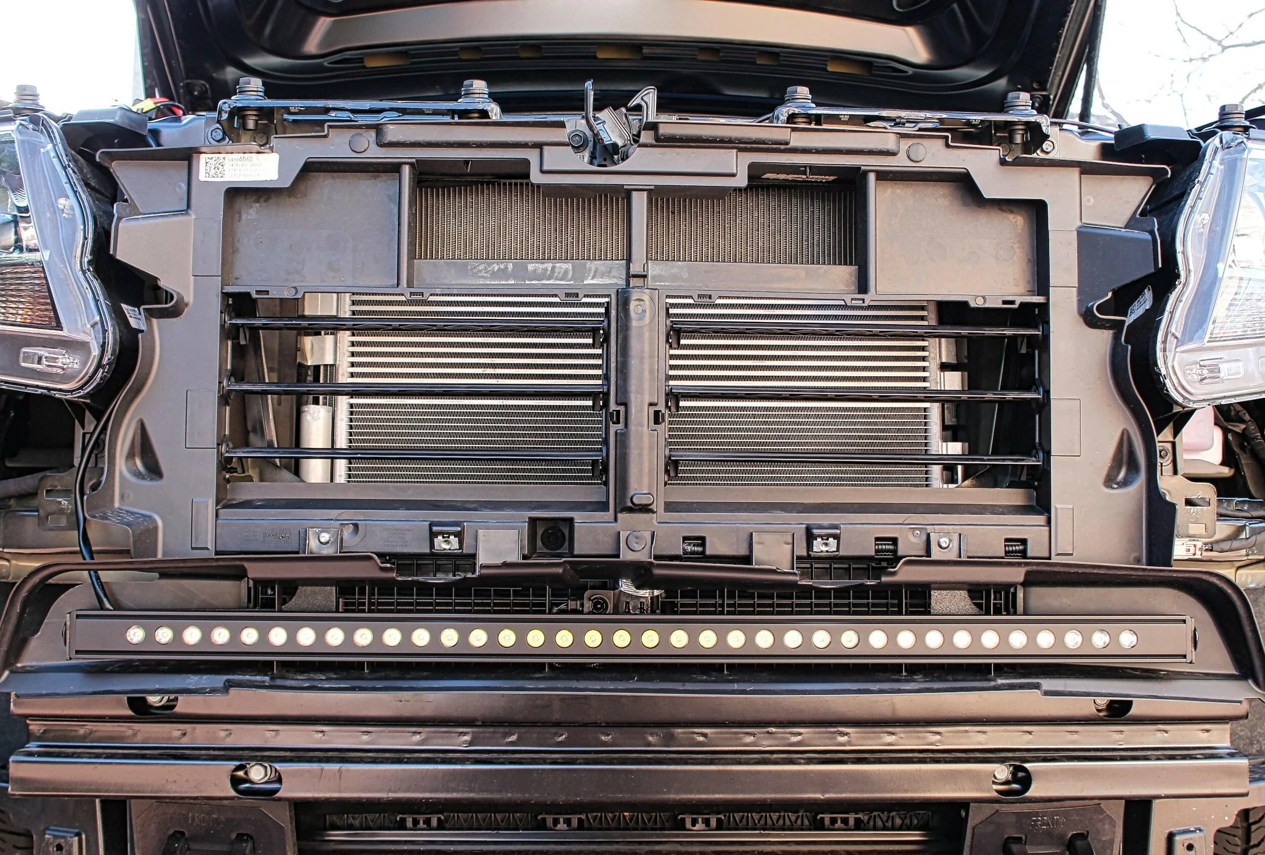 2021-2022 Chevrolet Colorado Single 40in Light Bar - Image 3