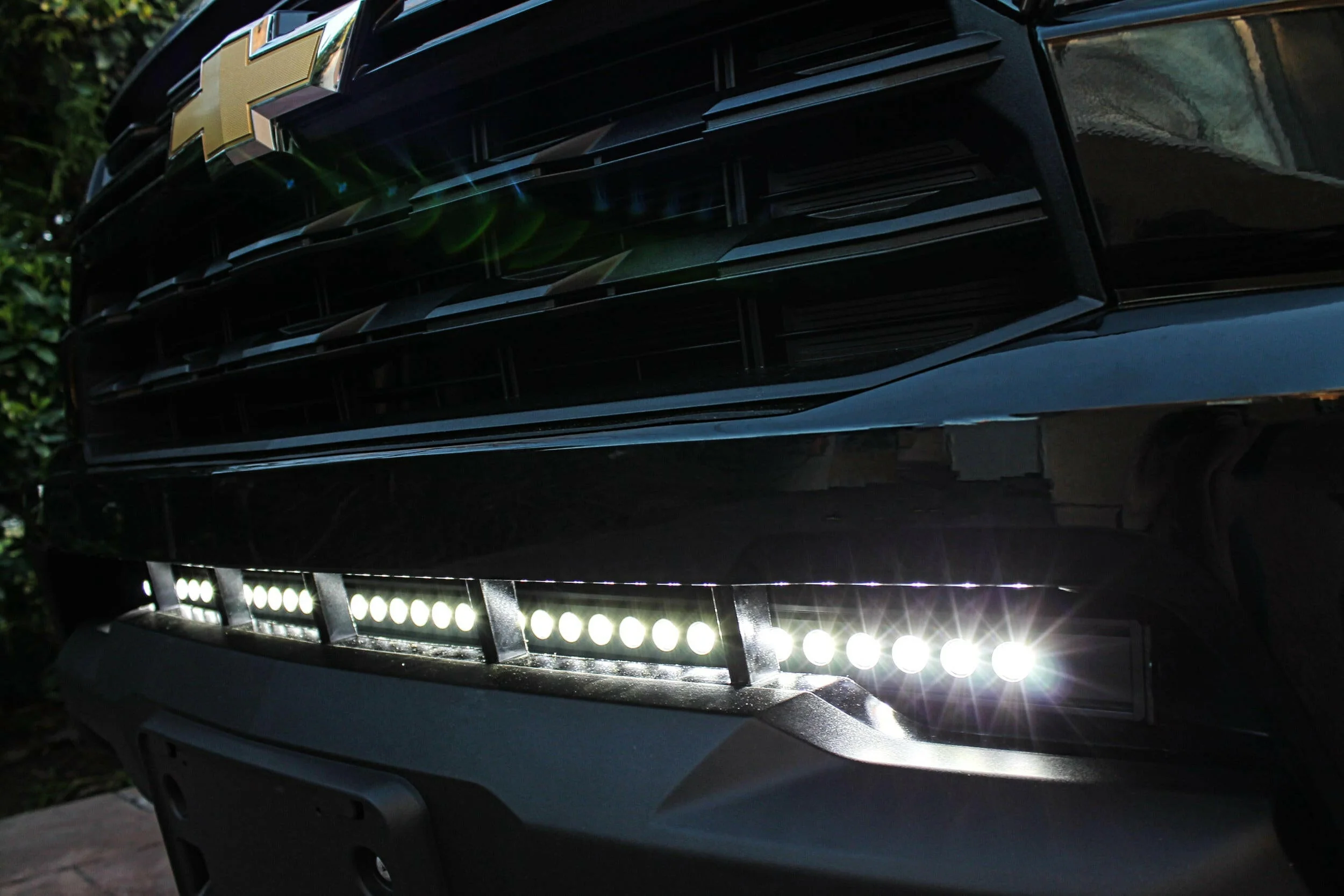 2021-2022 Chevrolet Colorado Single 40in Light Bar - Image 5