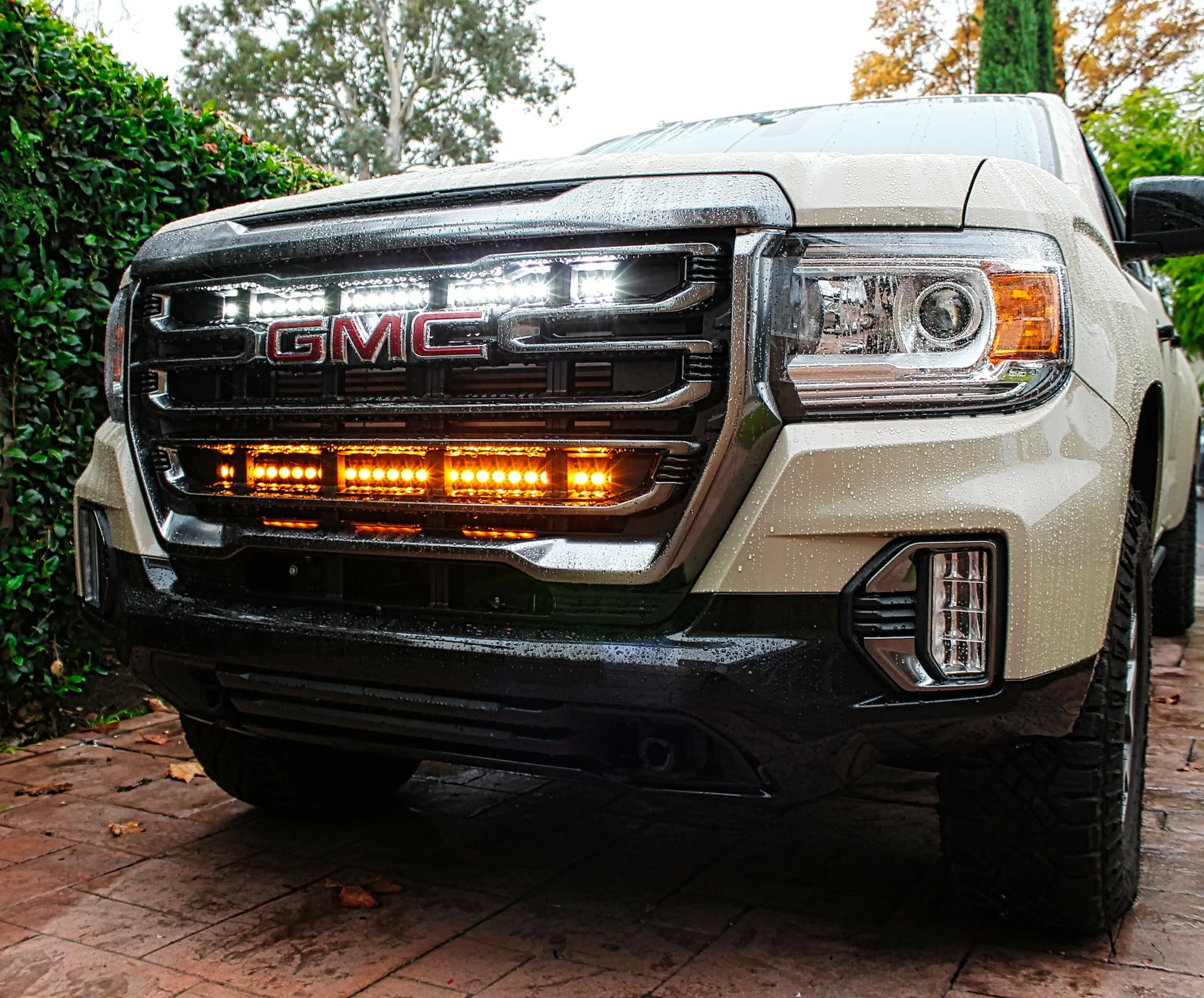 2021-22 GMC Canyon Dual 30s Light Bars - Image 3
