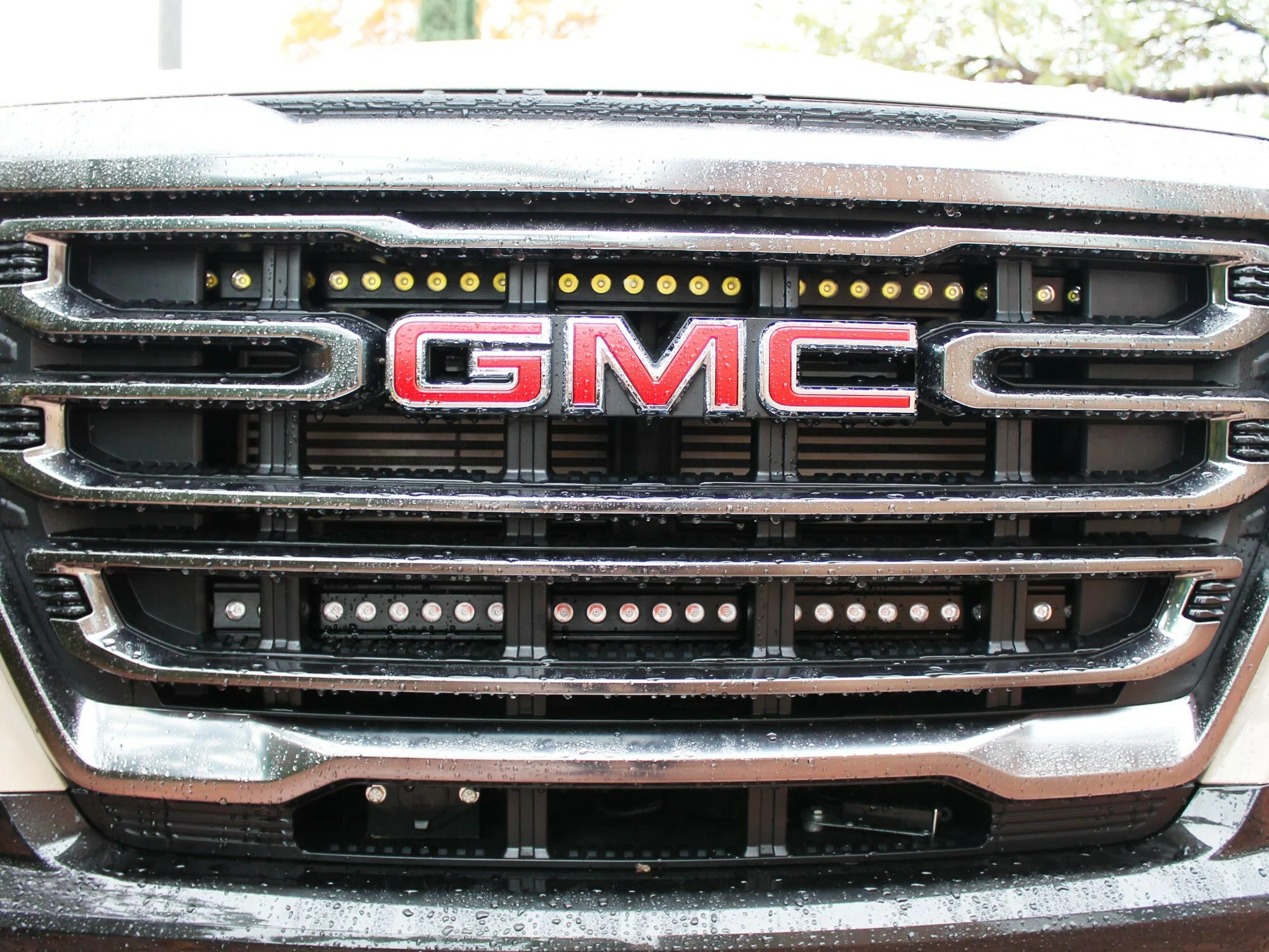 2021-22 GMC Canyon Dual 30s Light Bars - Image 4