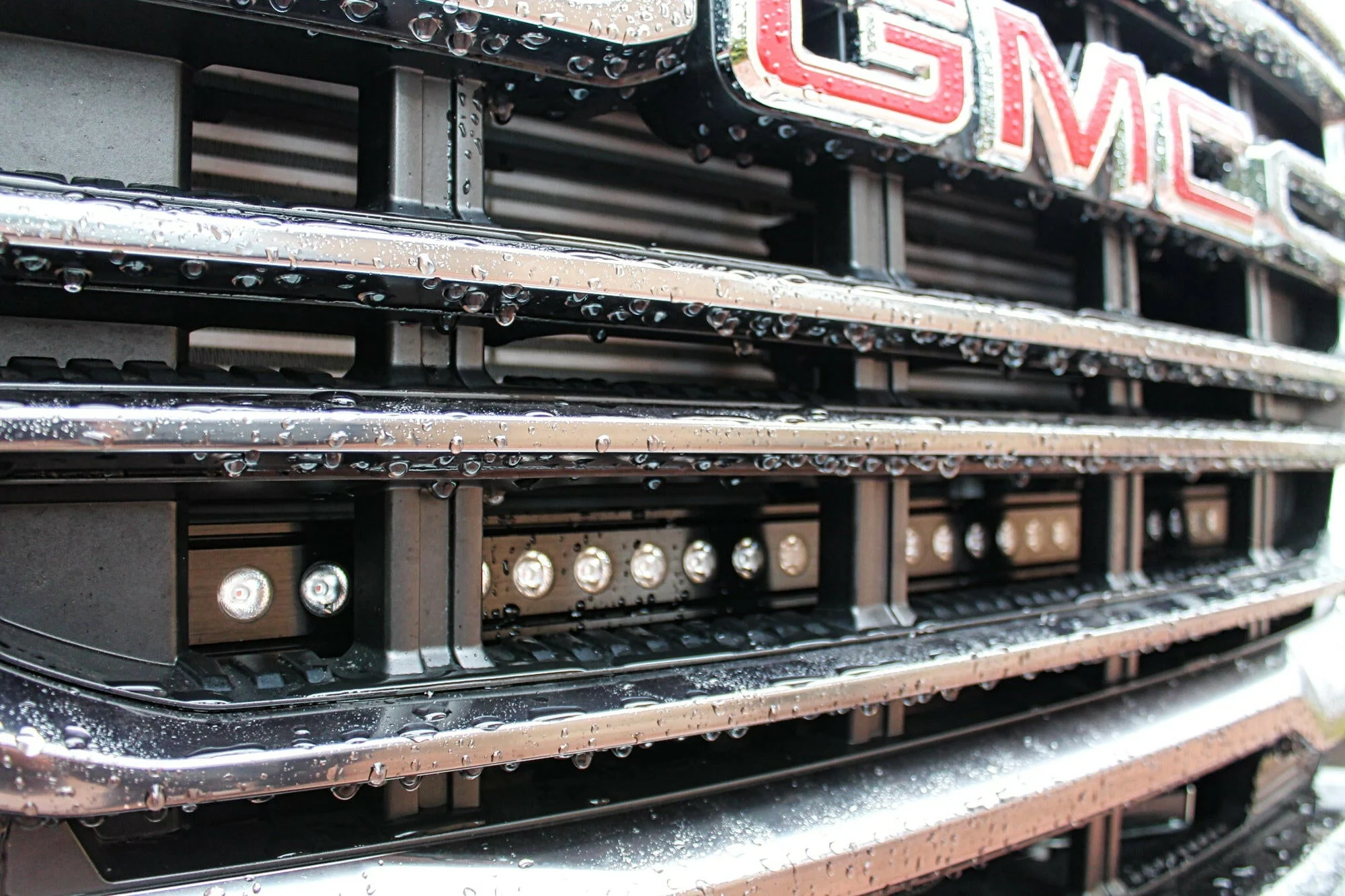 2021-22 GMC Canyon Single 30in Light Bar - Image 4