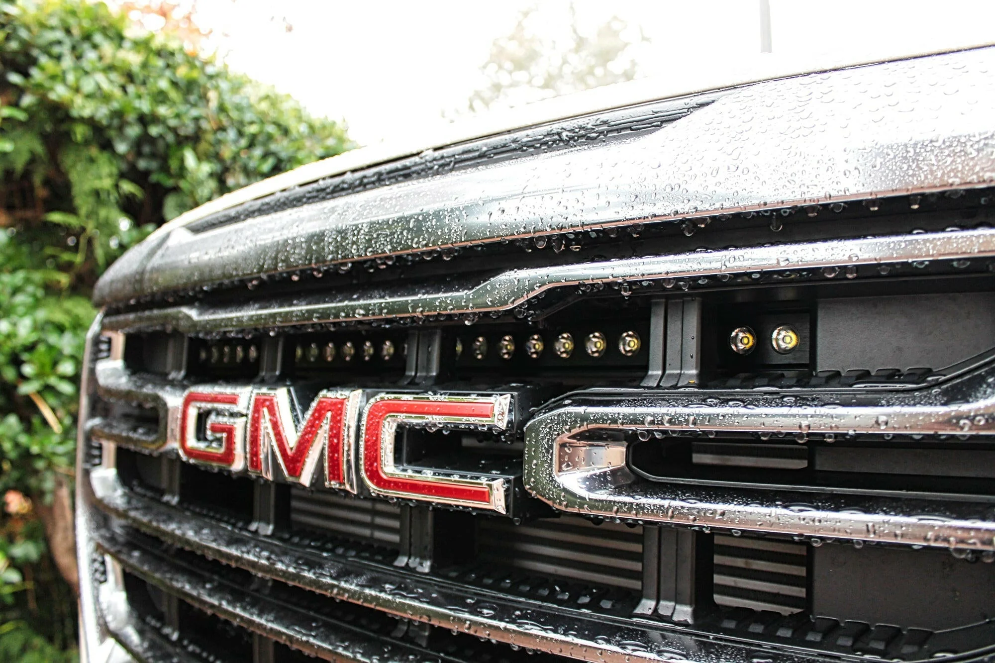 2021-22 GMC Canyon Single 30in Light Bar - Image 5