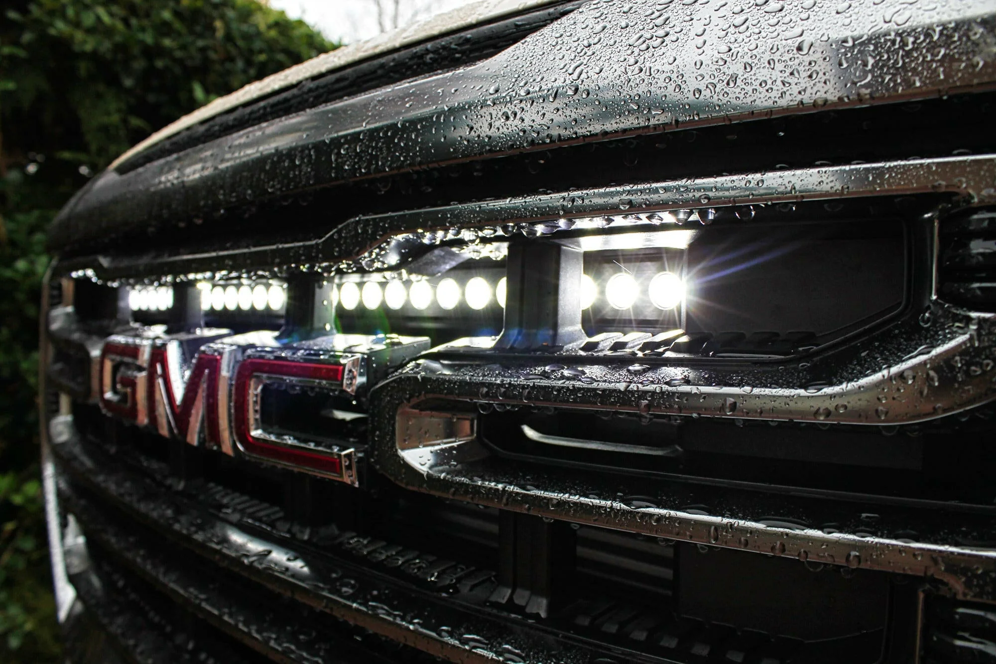 2021-22 GMC Canyon Single 30in Light Bar - Image 6