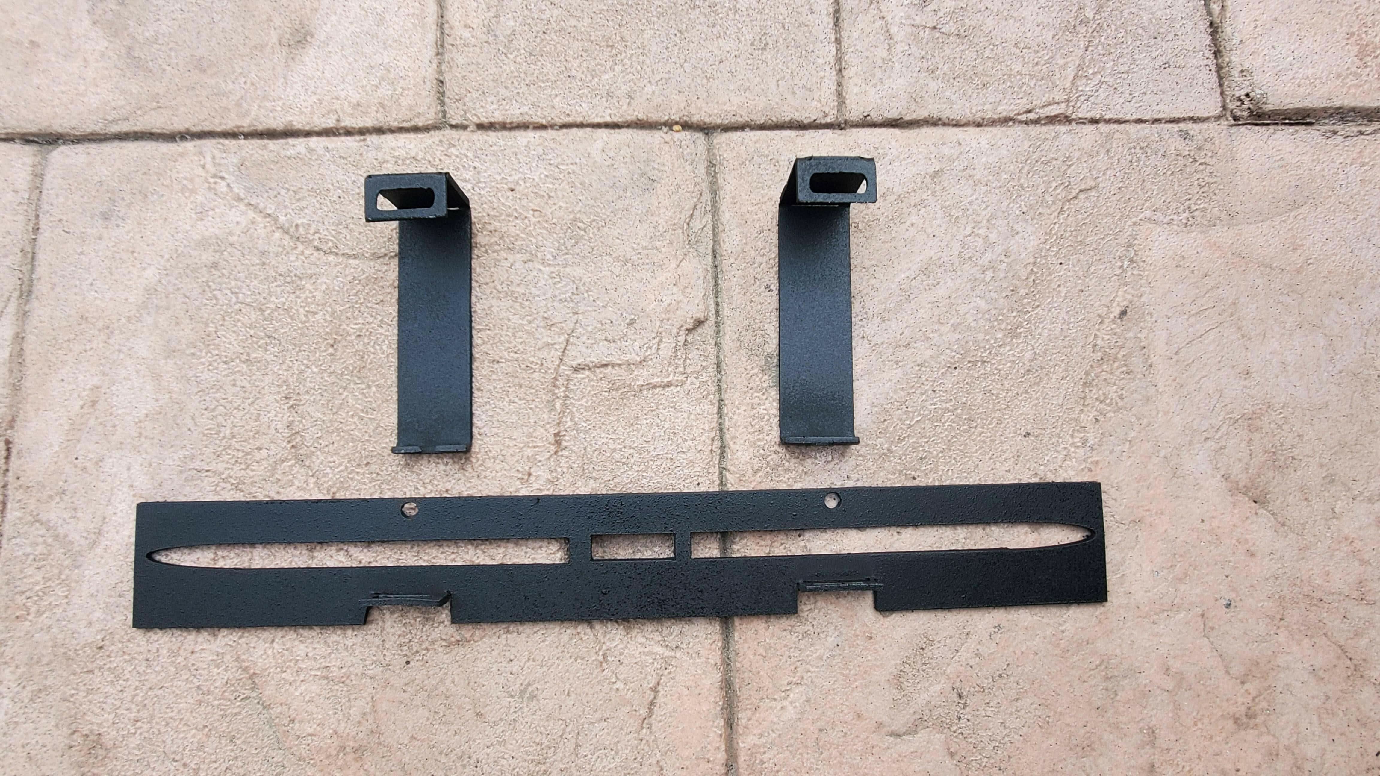 2021-2023 Ford Raptor Gen 3 Center Bumper Kit - Image 4