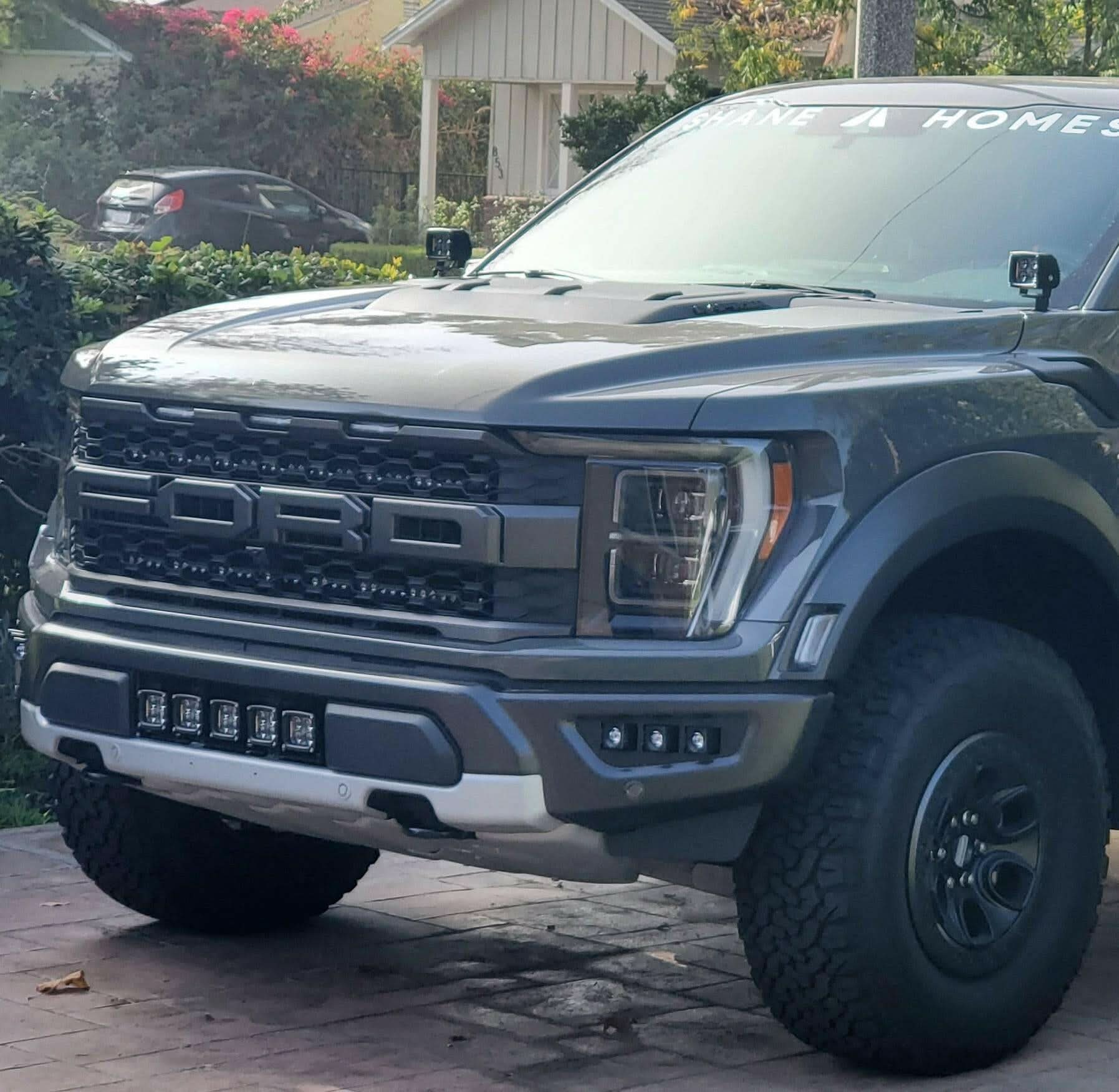 2021-2023 Ford Raptor Gen 3 Dual Function Fog Light Kit - Image 5
