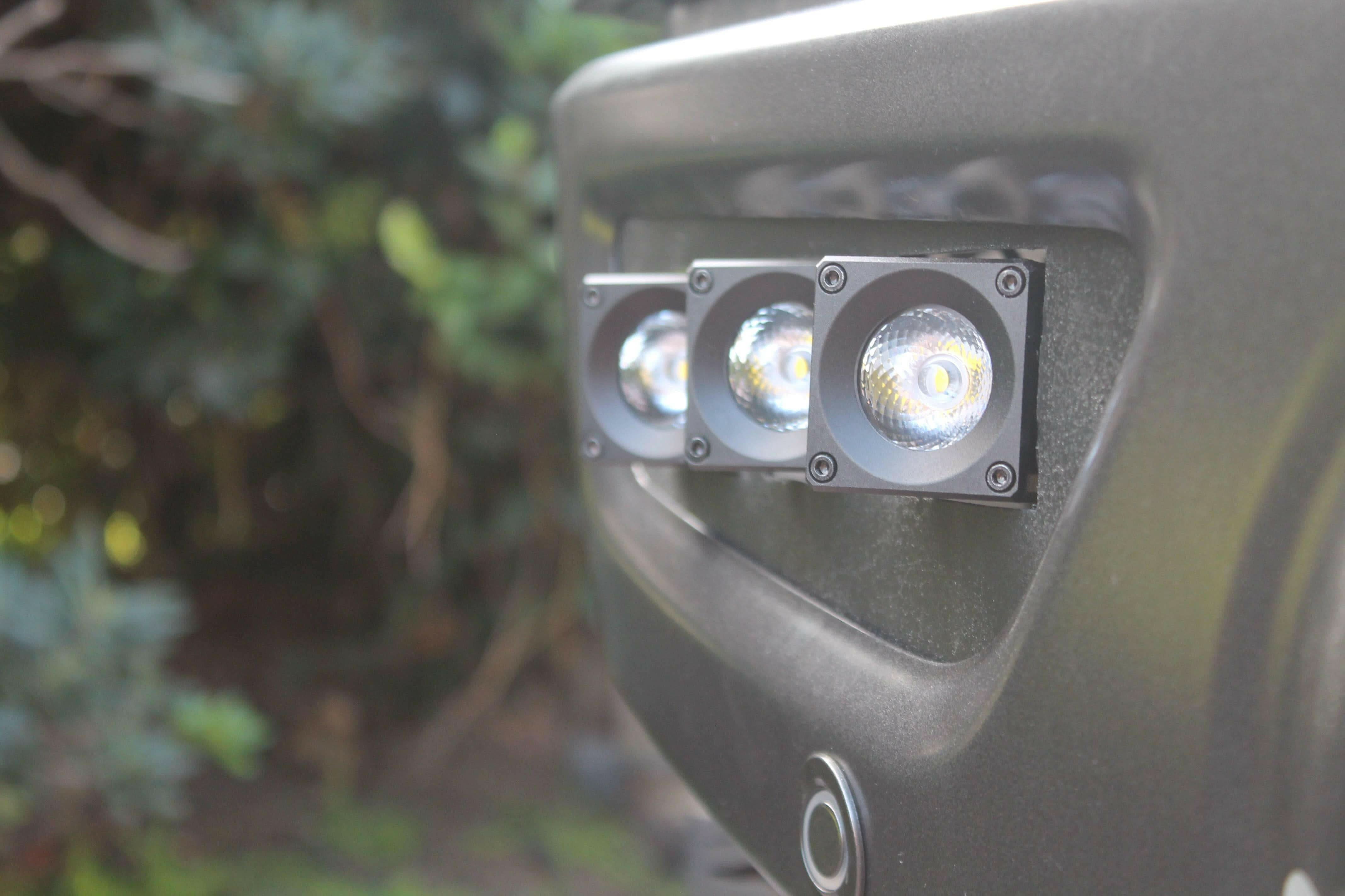 2021-2023 Ford Raptor Gen 3 Dual Function Fog Light Kit - Image 6