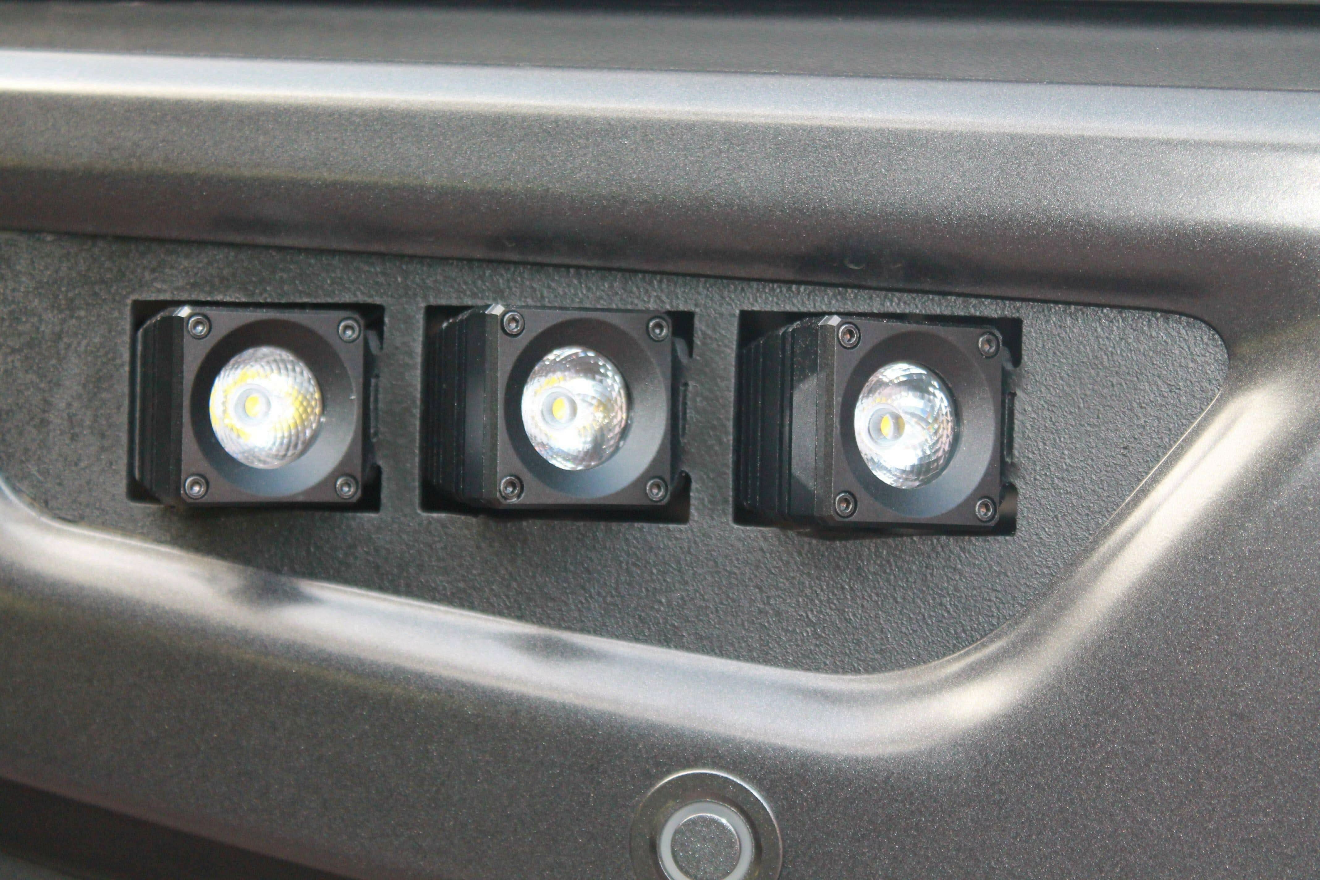 2021-2023 Ford Raptor Gen 3 Dual Function Fog Light Kit - Image 7