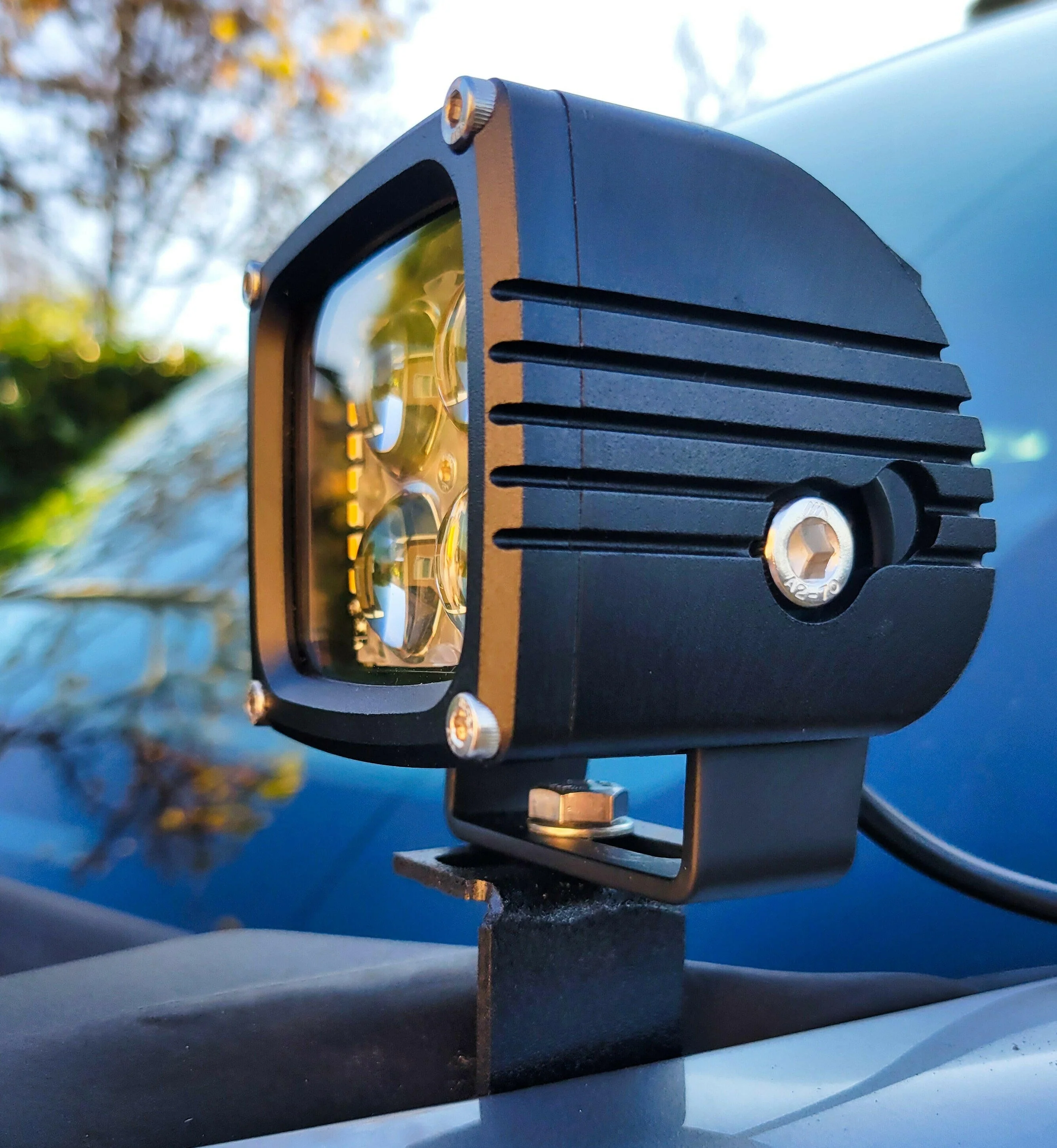 2021-23 Ford F150 Ditch Lights - Image 3