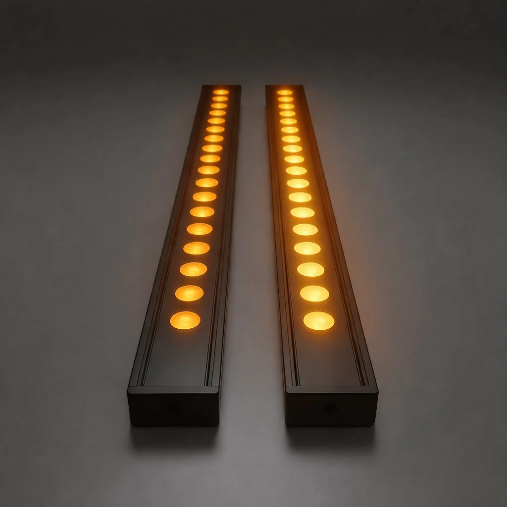 2025+ GMC Yukon Single 40in Light Bar - SLIM - Image 10