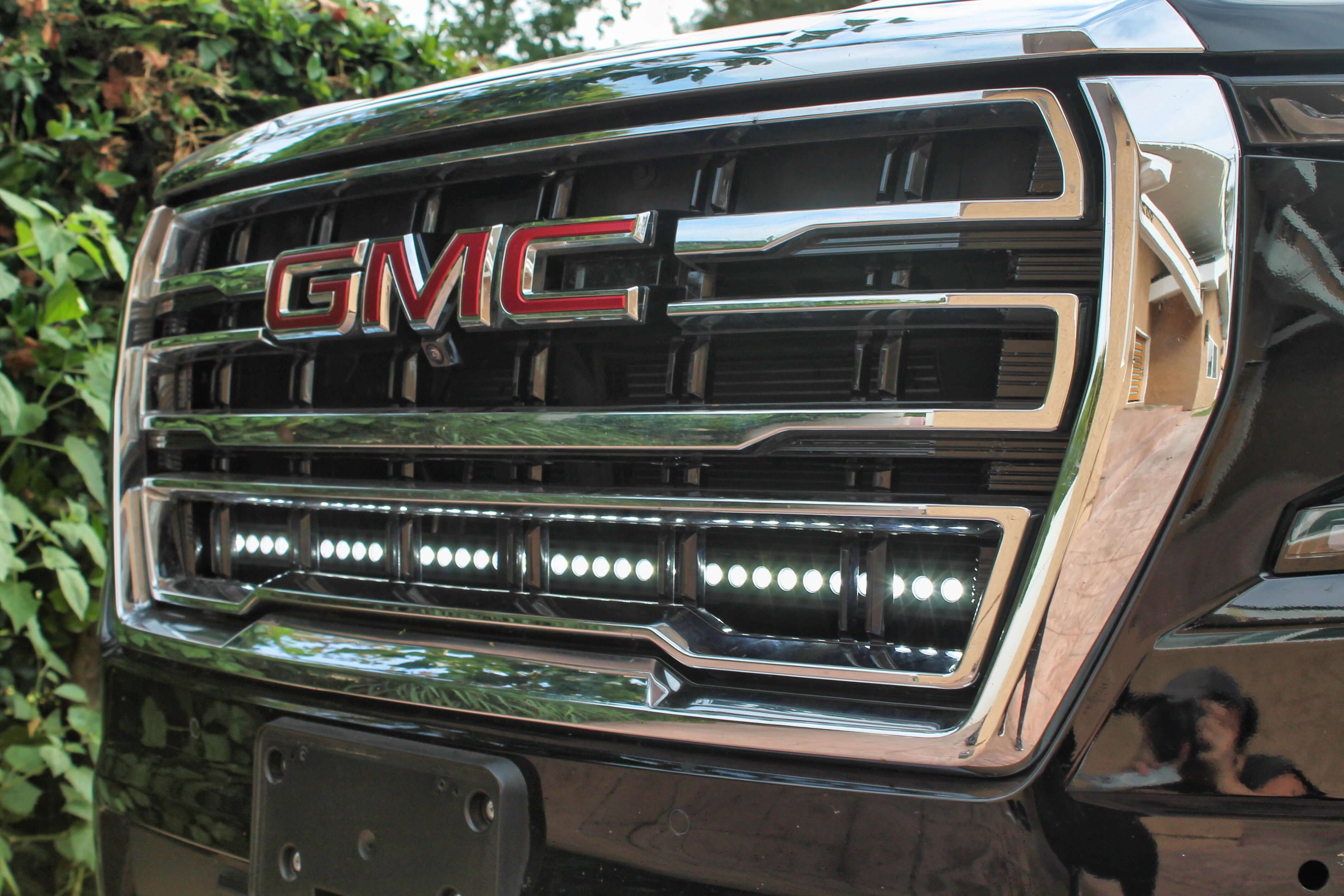 2021-24 GMC Yukon Single 40in Light Bar SLIM - Image 5