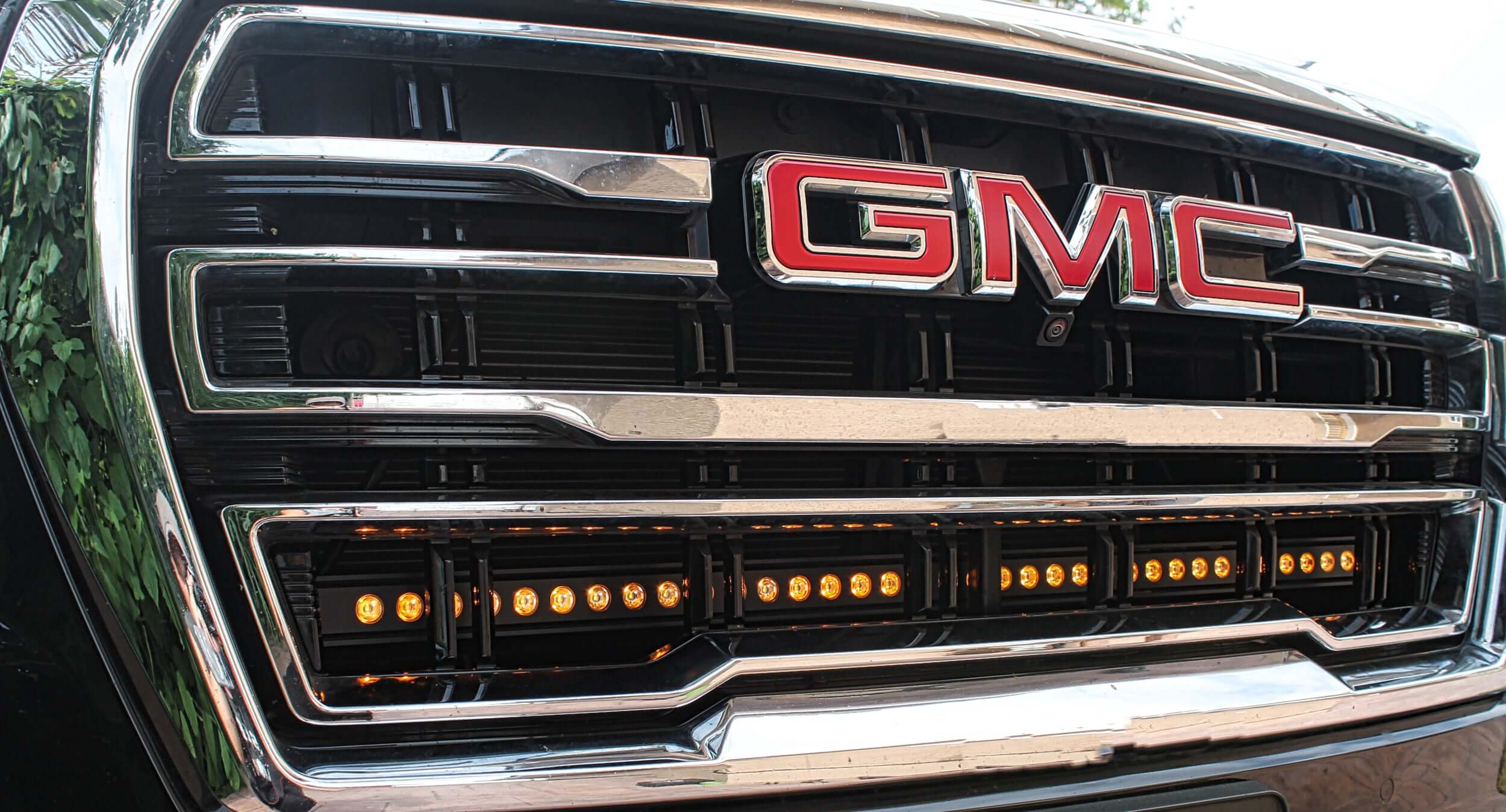 2021-24 GMC Yukon Single 40in Light Bar SLIM - Image 8