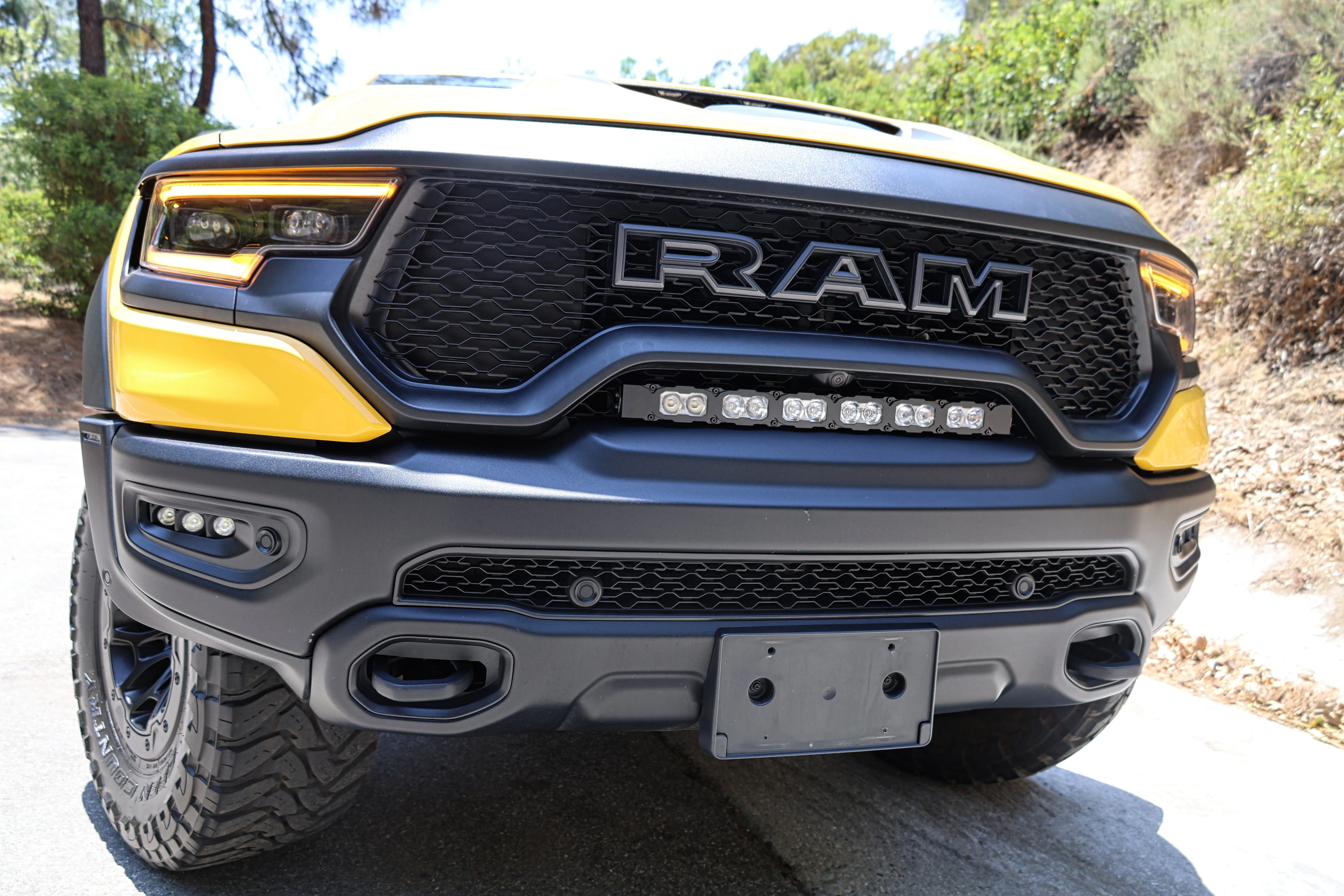 2021-24 RAM TRX 23in Light Bar PRO - Image 10
