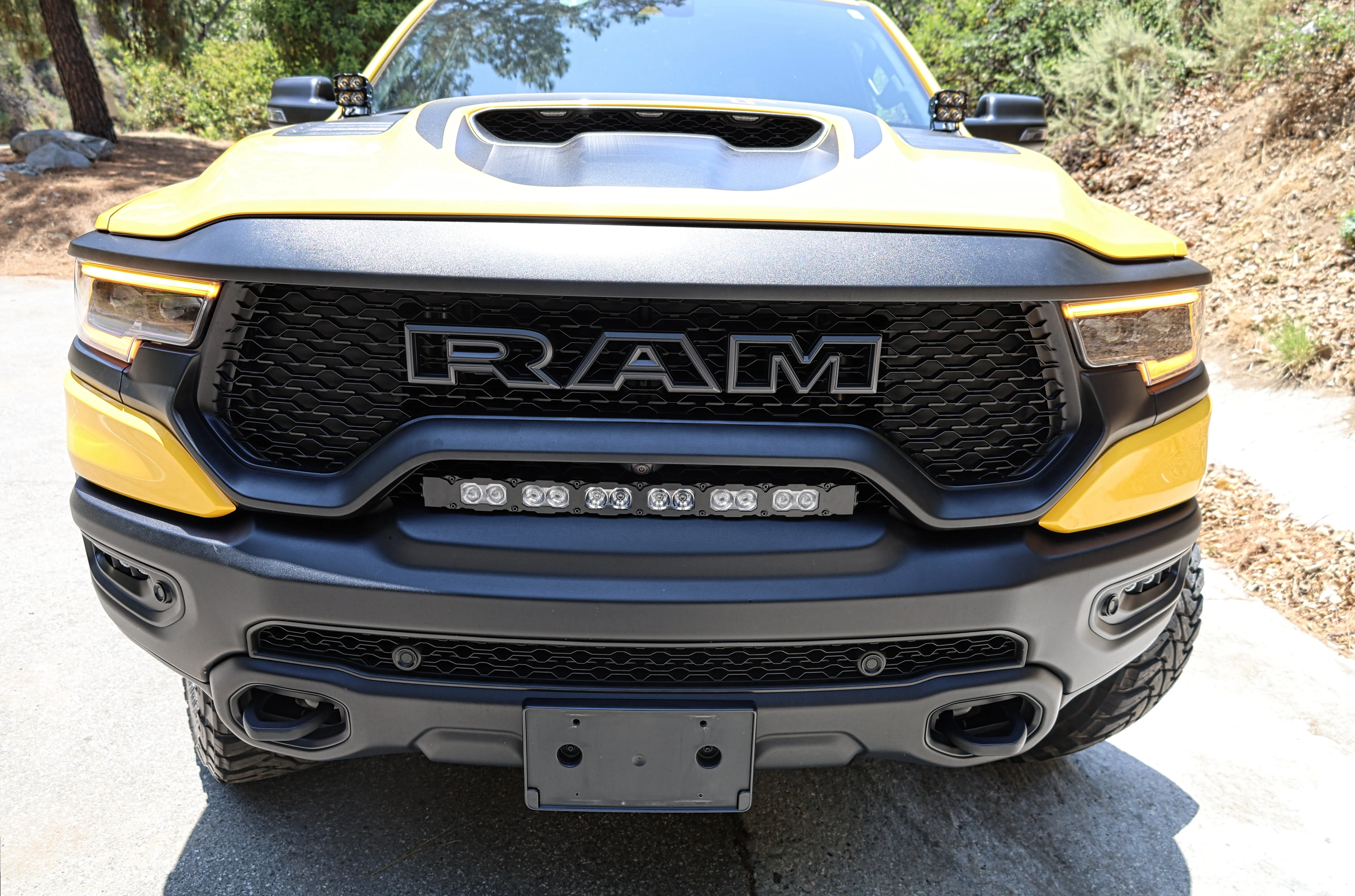 2021-24 RAM TRX 23in Light Bar PRO - Image 11