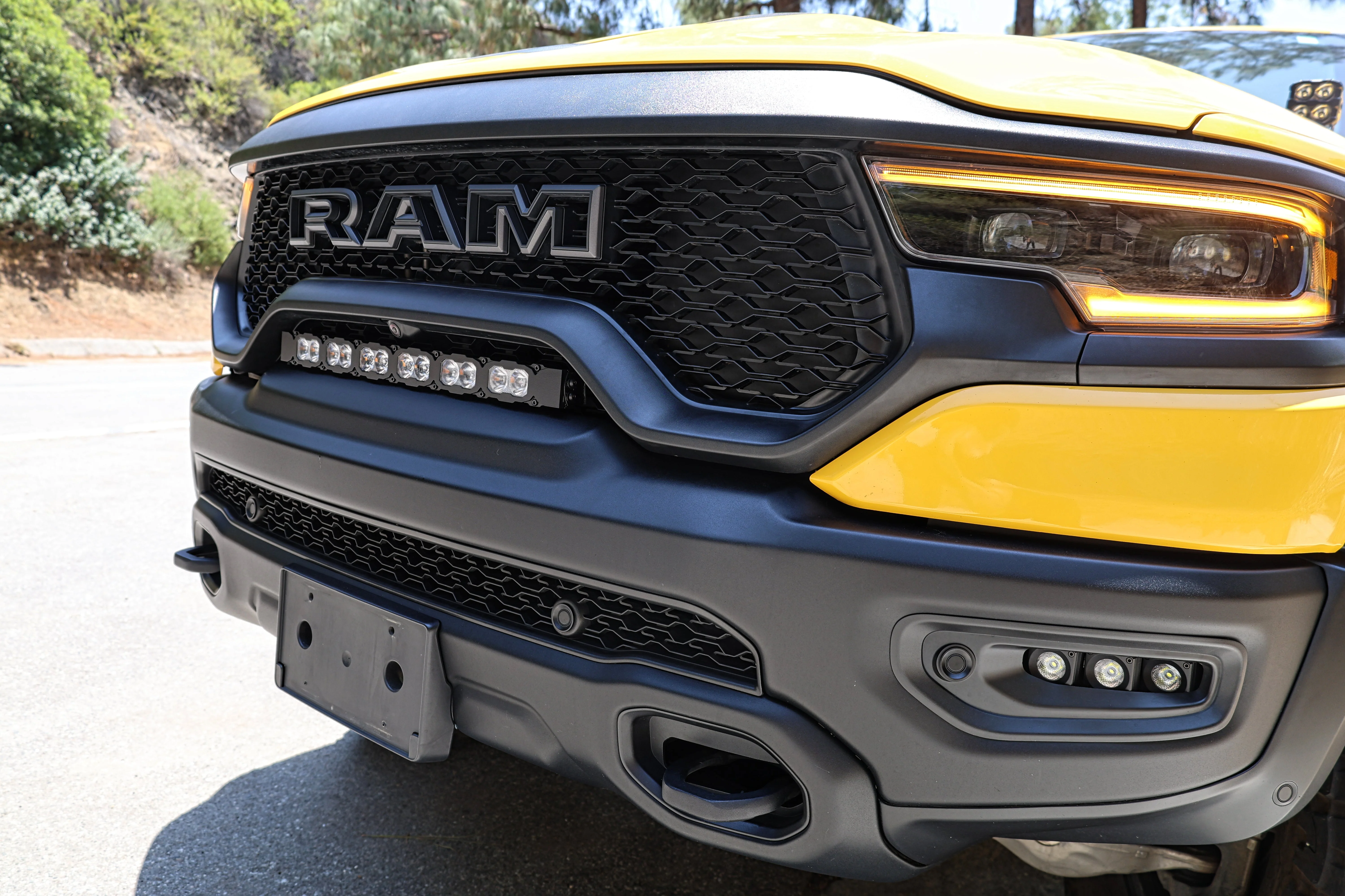 2021-24 RAM TRX 23in Light Bar PRO - Image 12