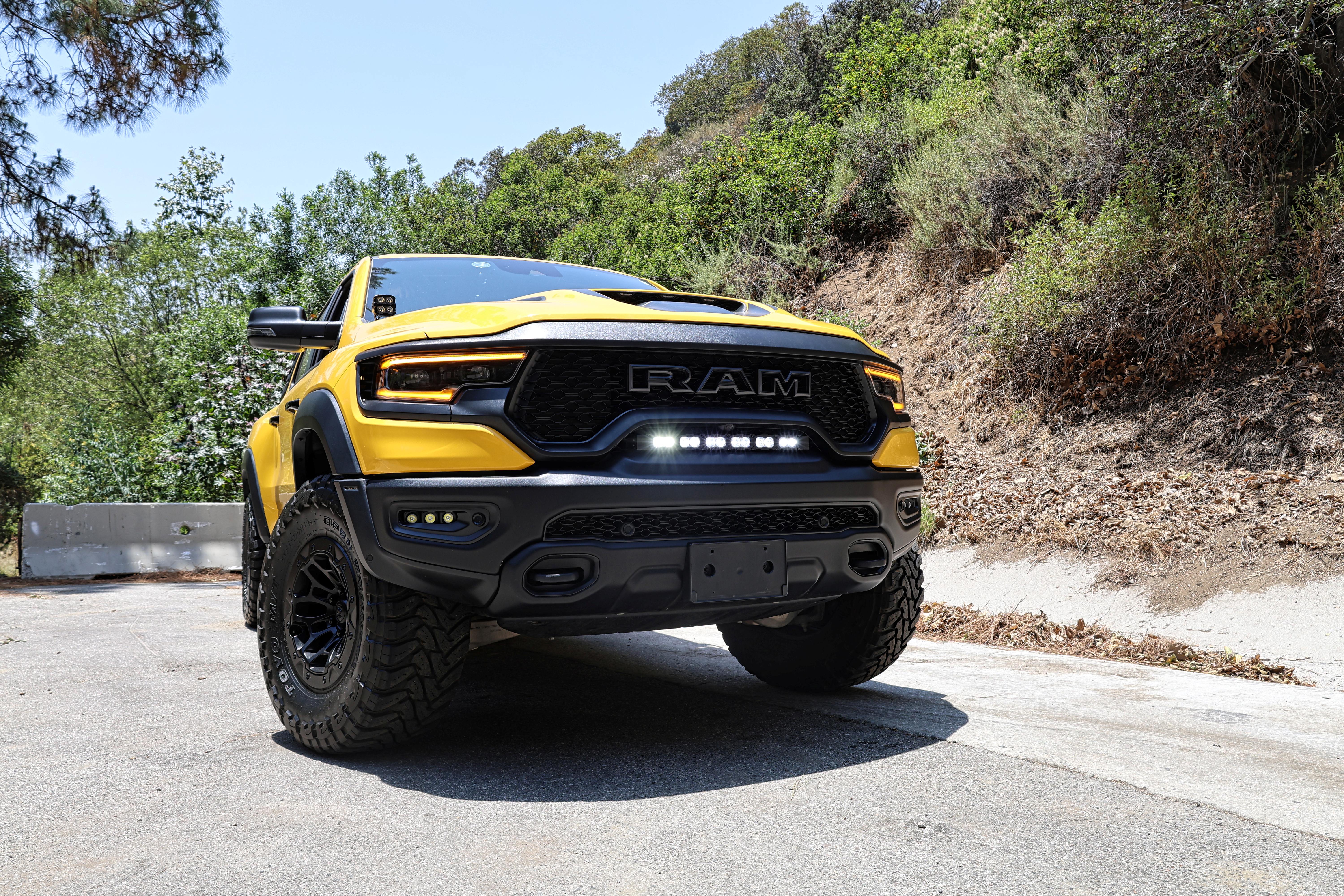 2021-24 RAM TRX 23in Light Bar PRO - Image 13