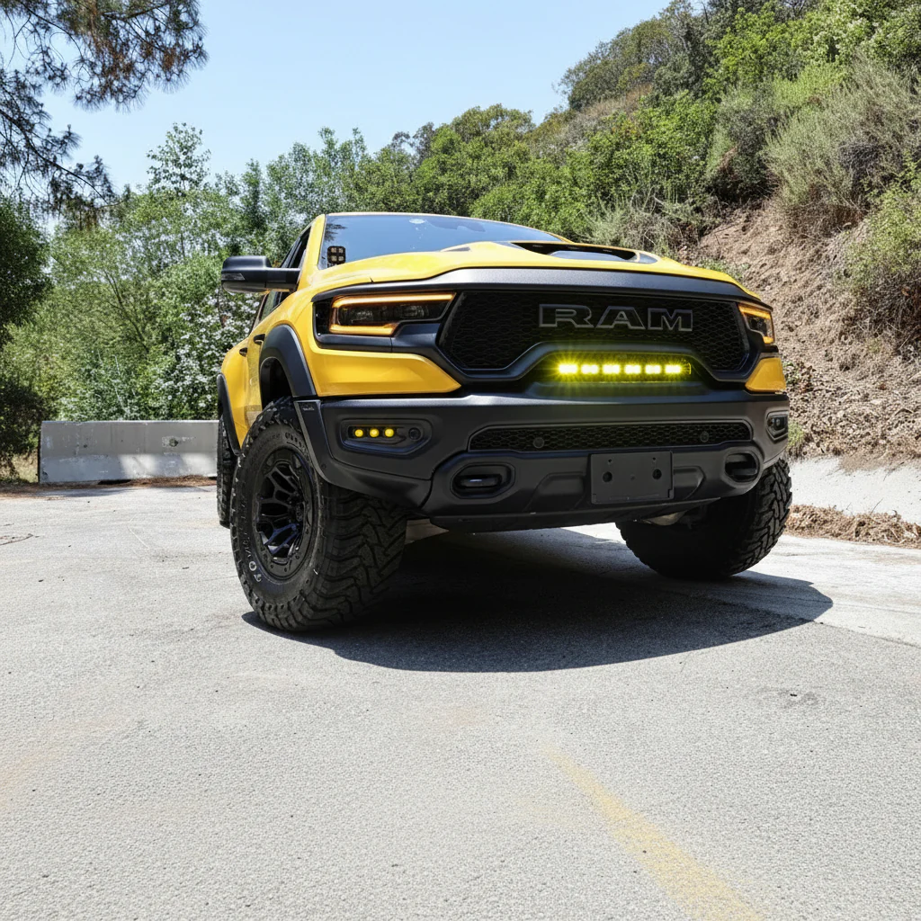 2021-24 RAM TRX 23in Light Bar PRO - Image 2