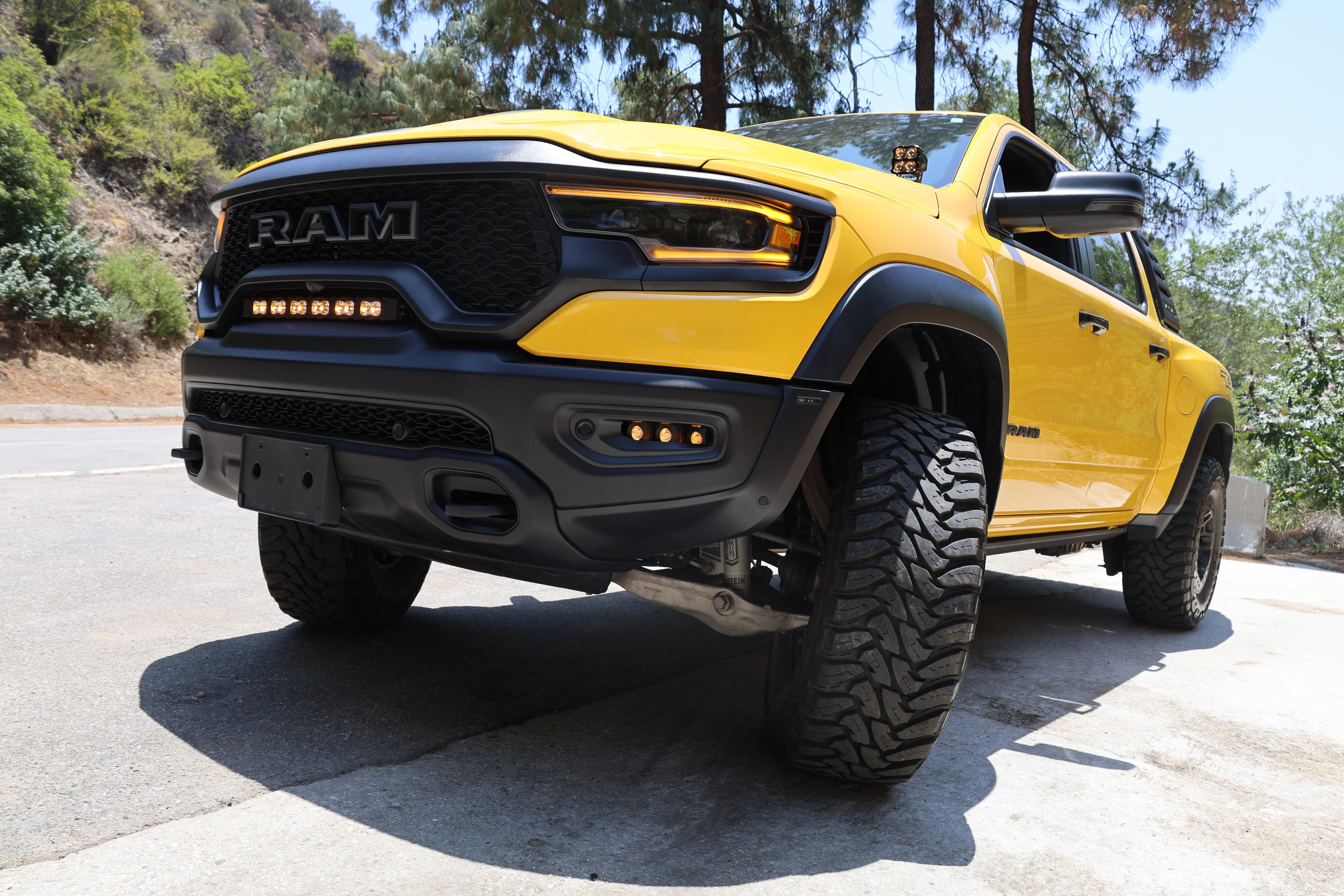 2021-24 RAM TRX 23in Light Bar PRO - Image 3