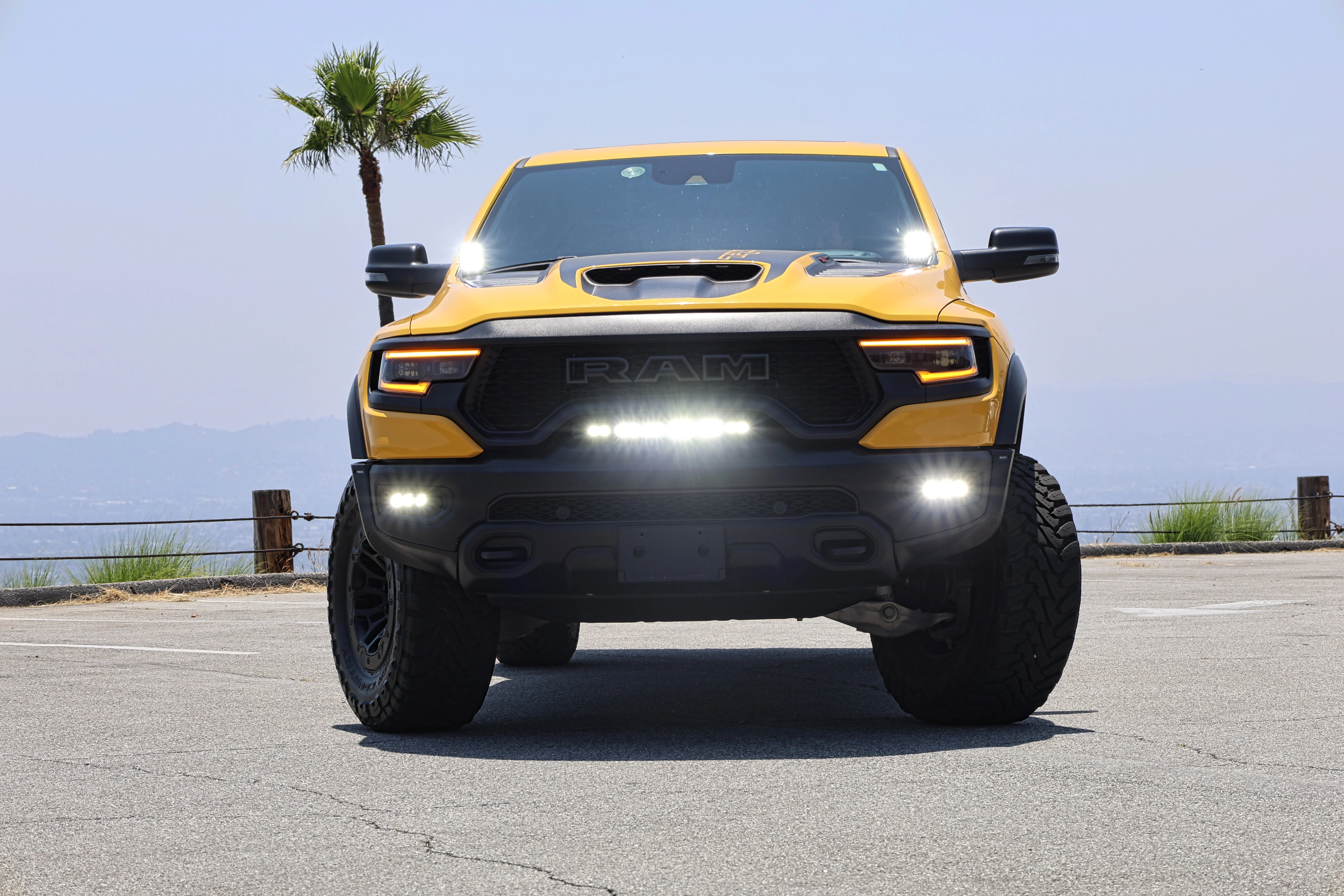 2021-24 RAM TRX 23in Light Bar PRO - Image 5