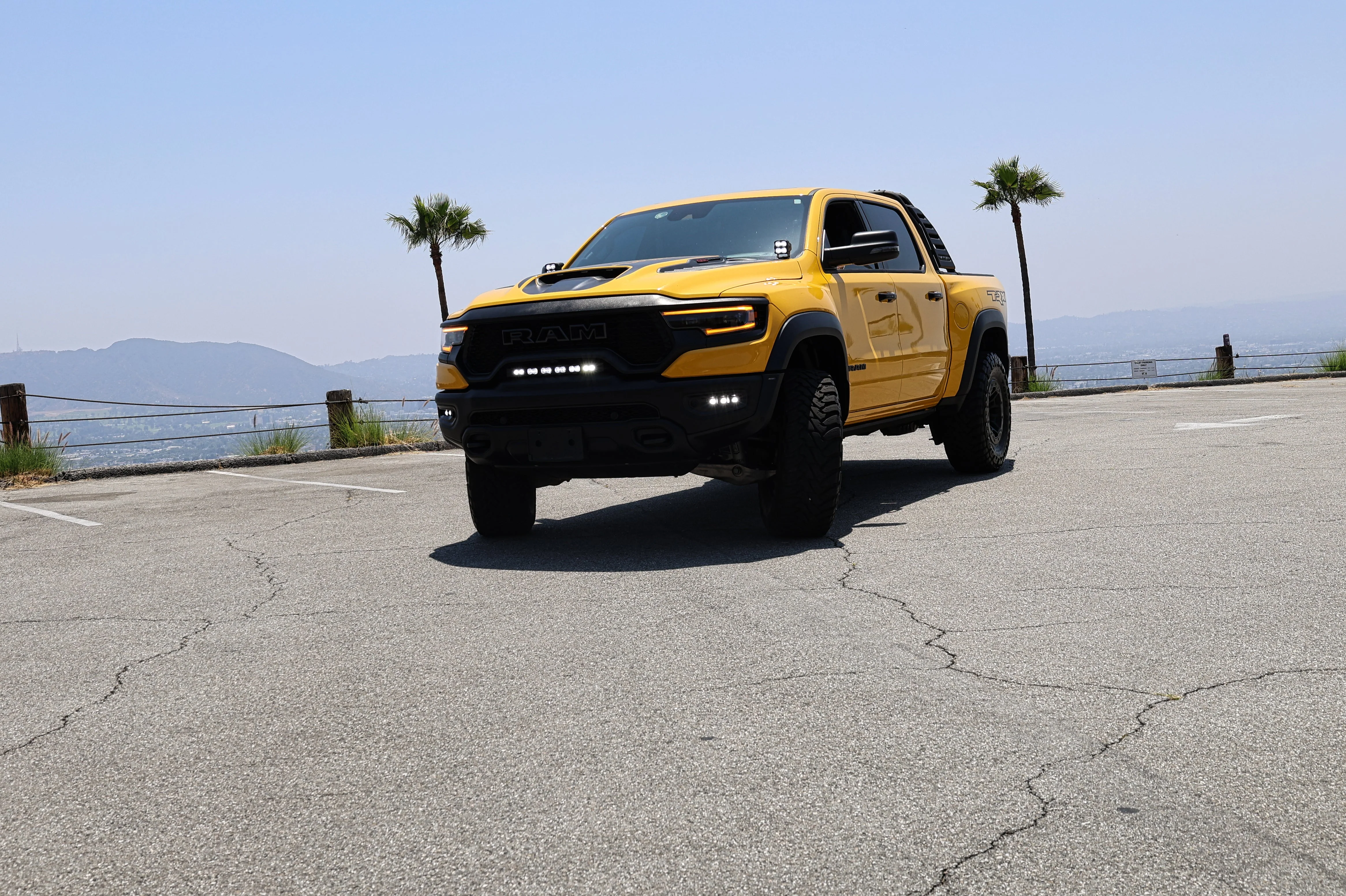 2021-24 RAM TRX 23in Light Bar PRO - Image 6