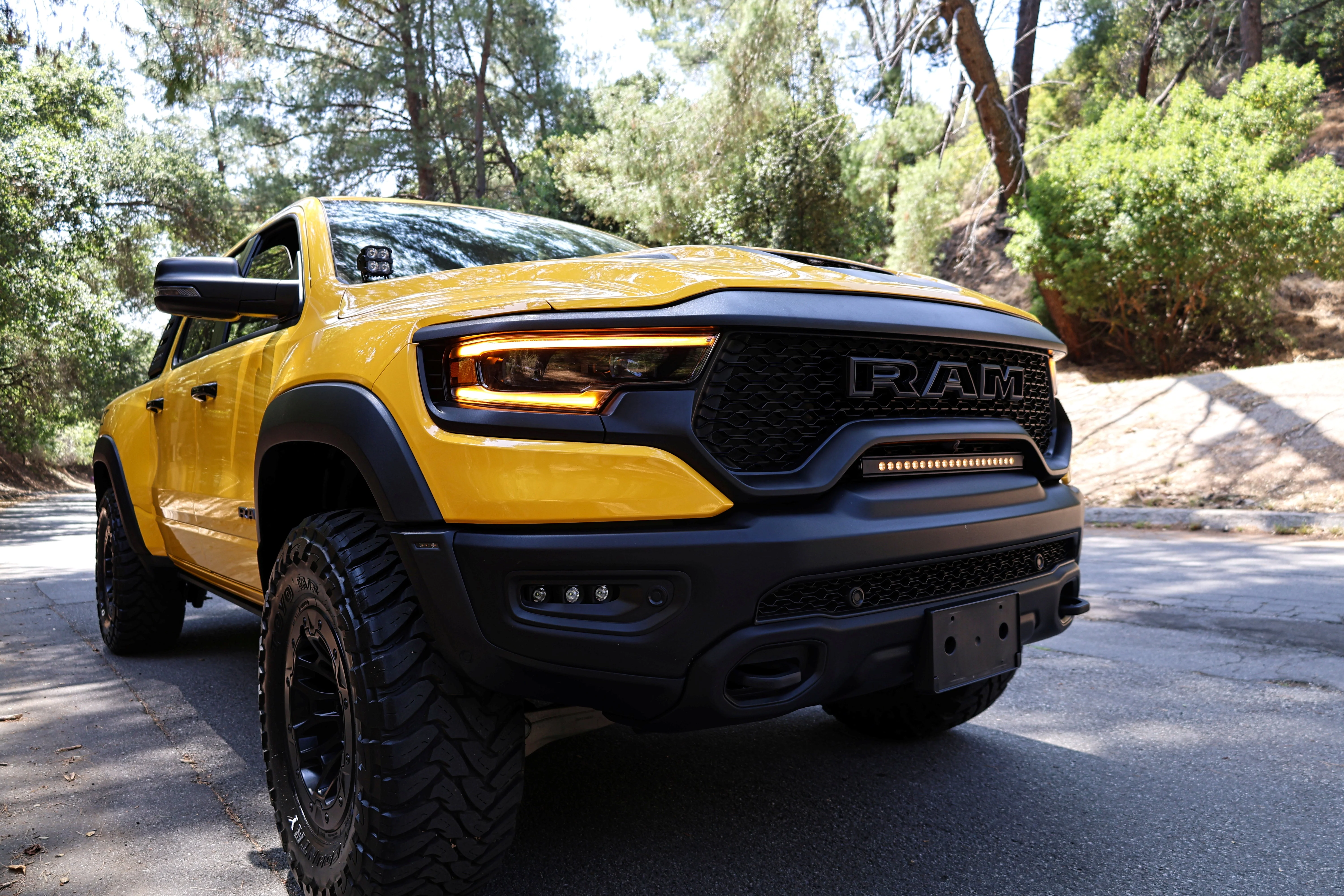 2021-24 RAM TRX 23in Light Bar SLIM - Image 11