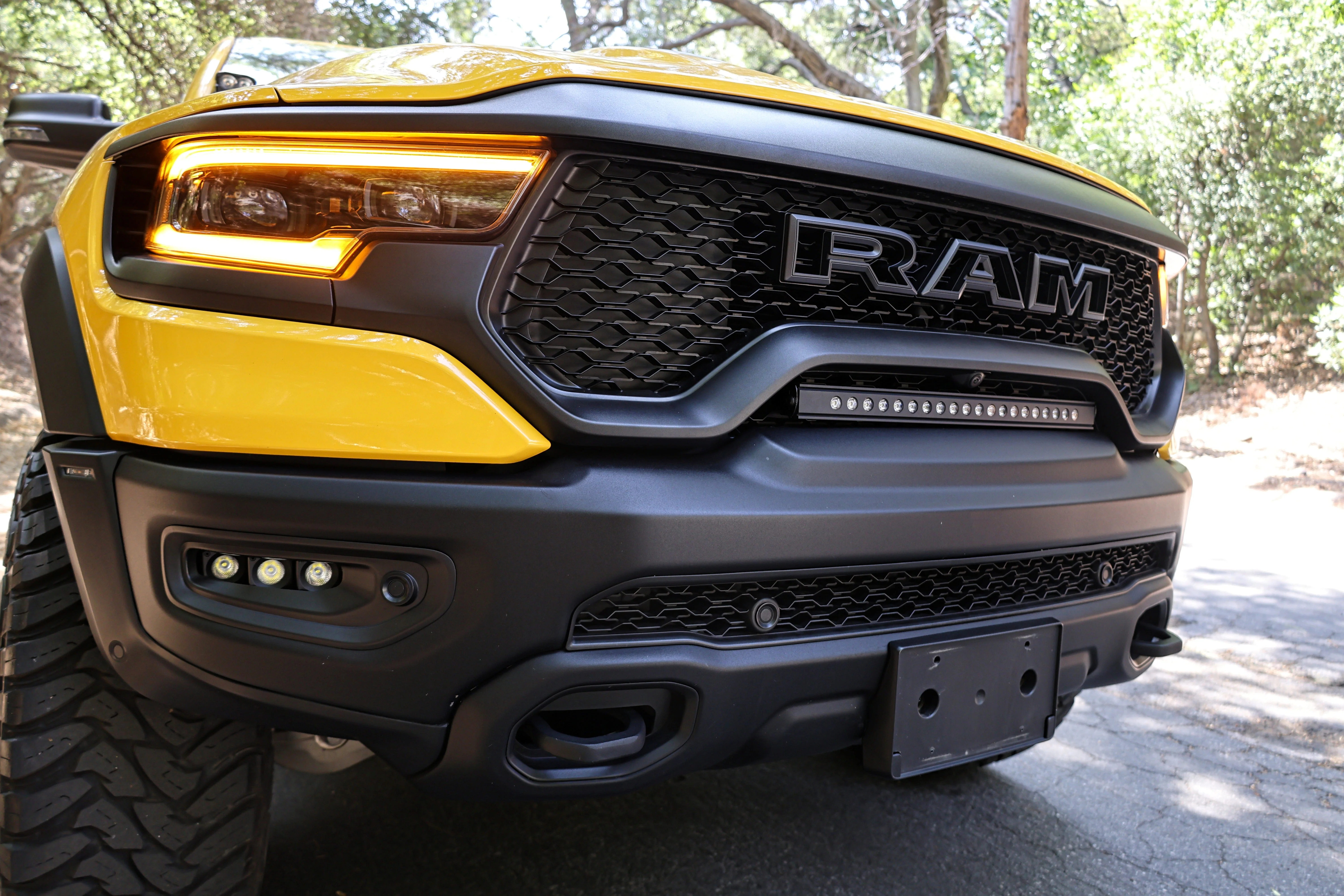 2021-24 RAM TRX 23in Light Bar SLIM - Image 12