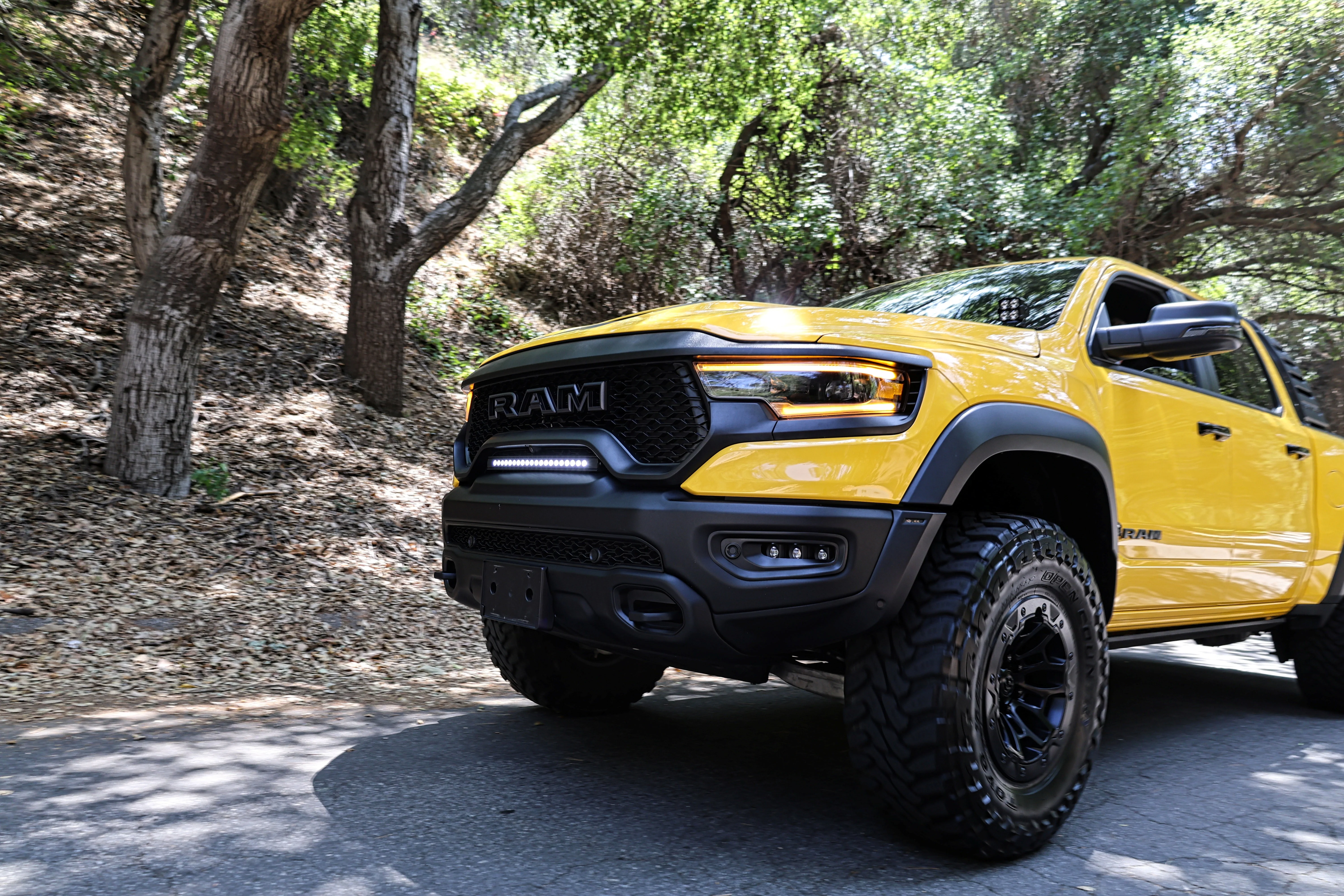 2021-24 RAM TRX 23in Light Bar SLIM - Image 15