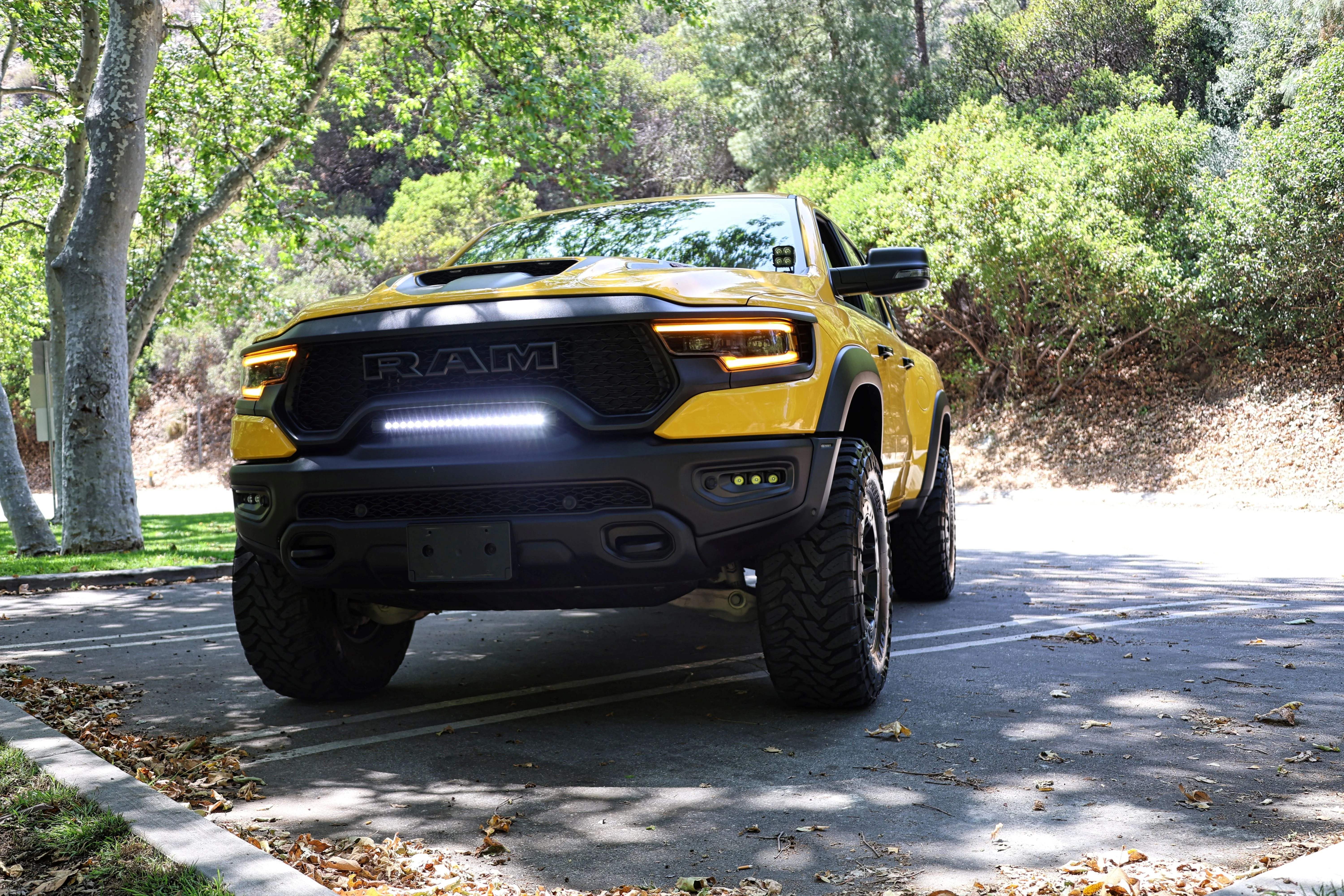 2021-24 RAM TRX 23in Light Bar SLIM - Image 16