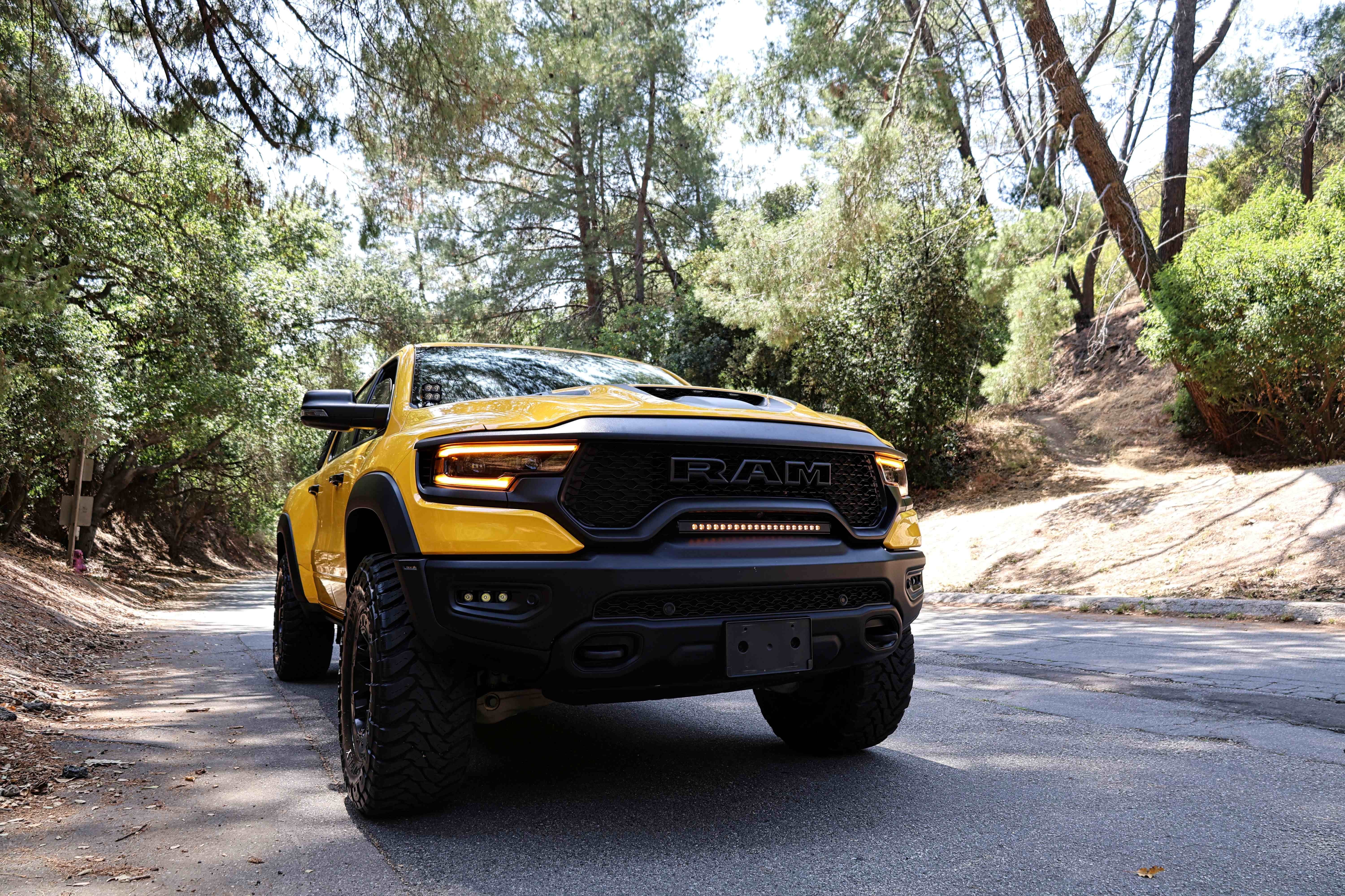 2021-24 RAM TRX 23in Light Bar SLIM - Image 17
