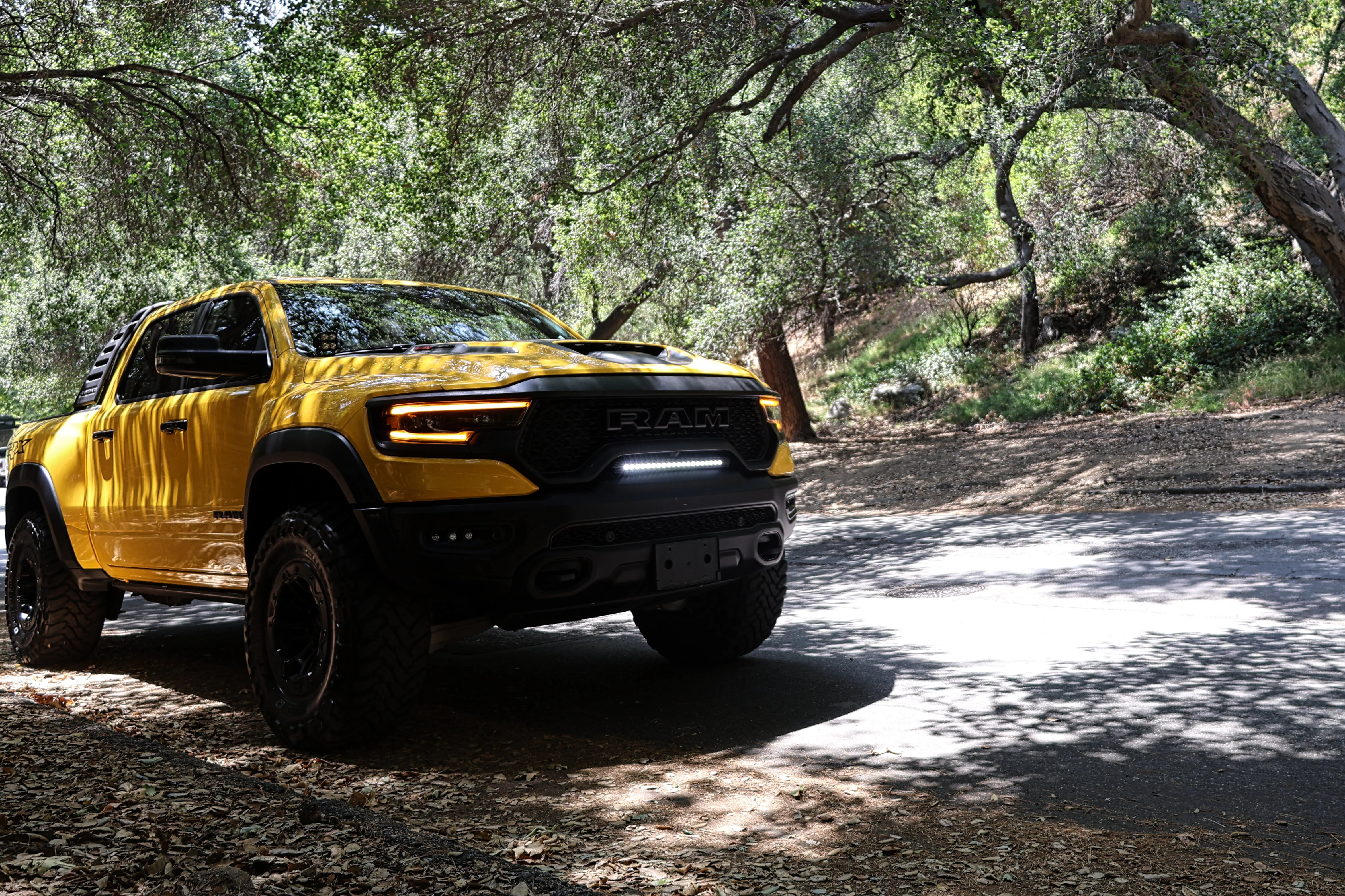 2021-24 RAM TRX 23in Light Bar SLIM - Image 3