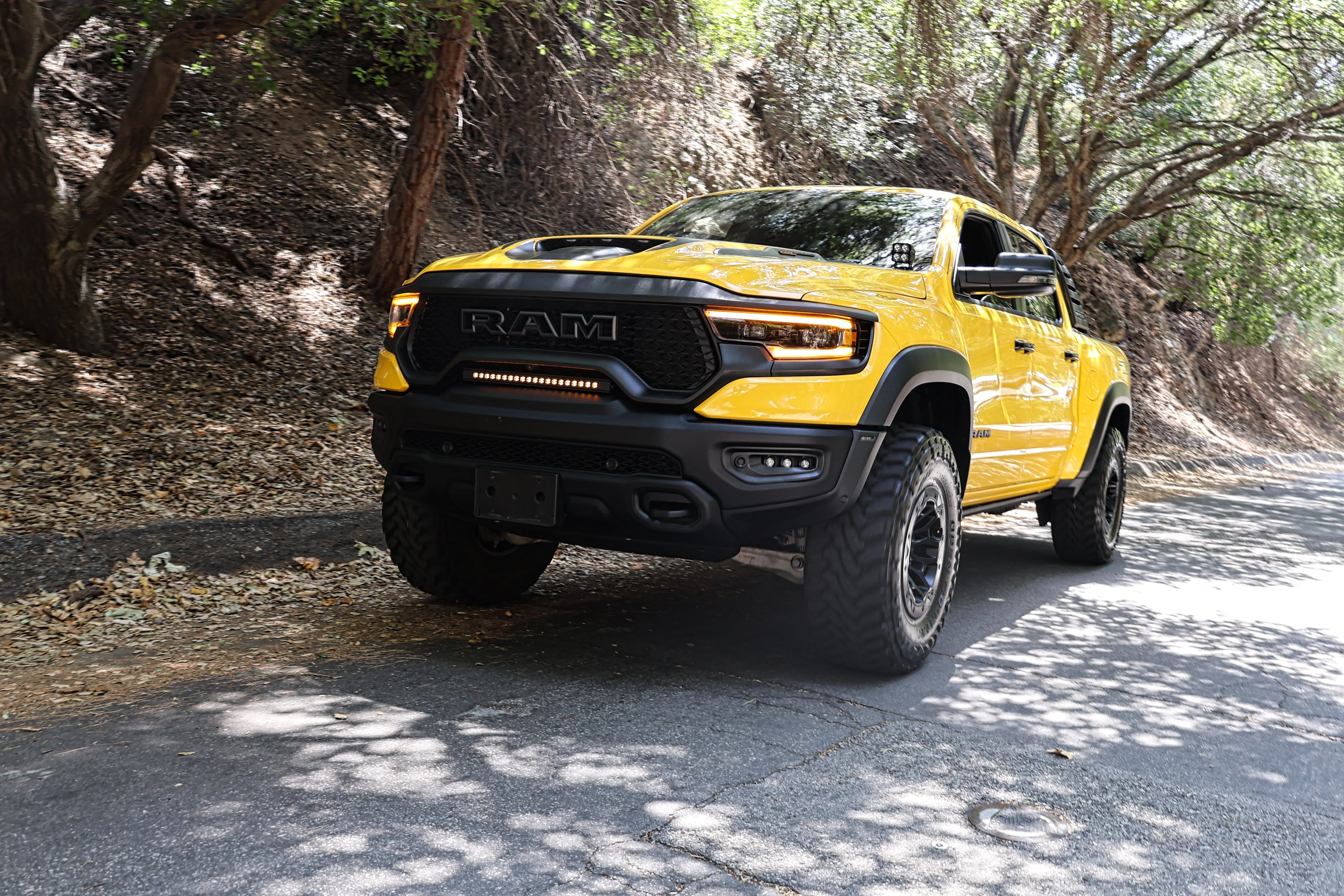 2021-24 RAM TRX 23in Light Bar SLIM - Image 4