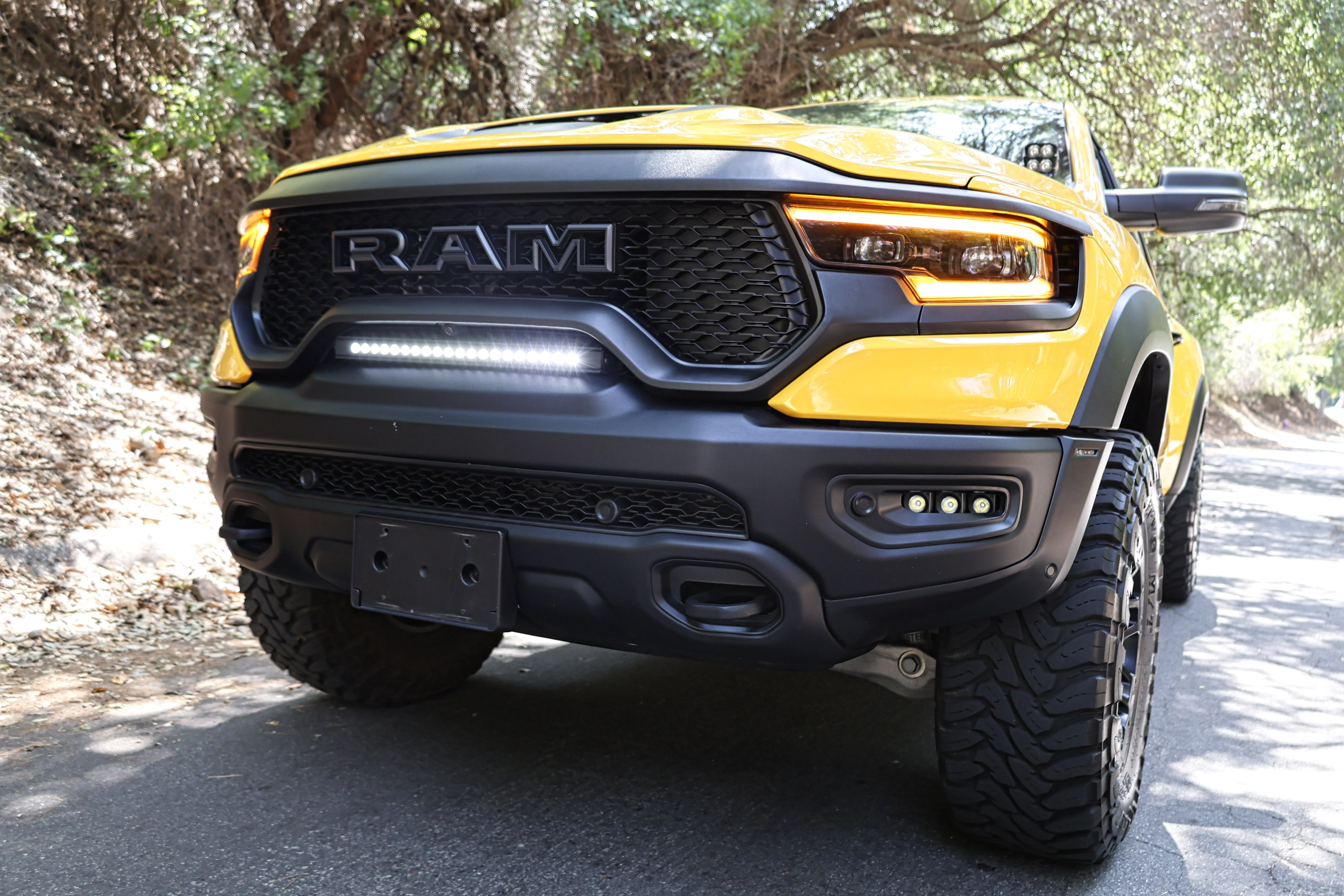 2021-24 RAM TRX 23in Light Bar SLIM - Image 6