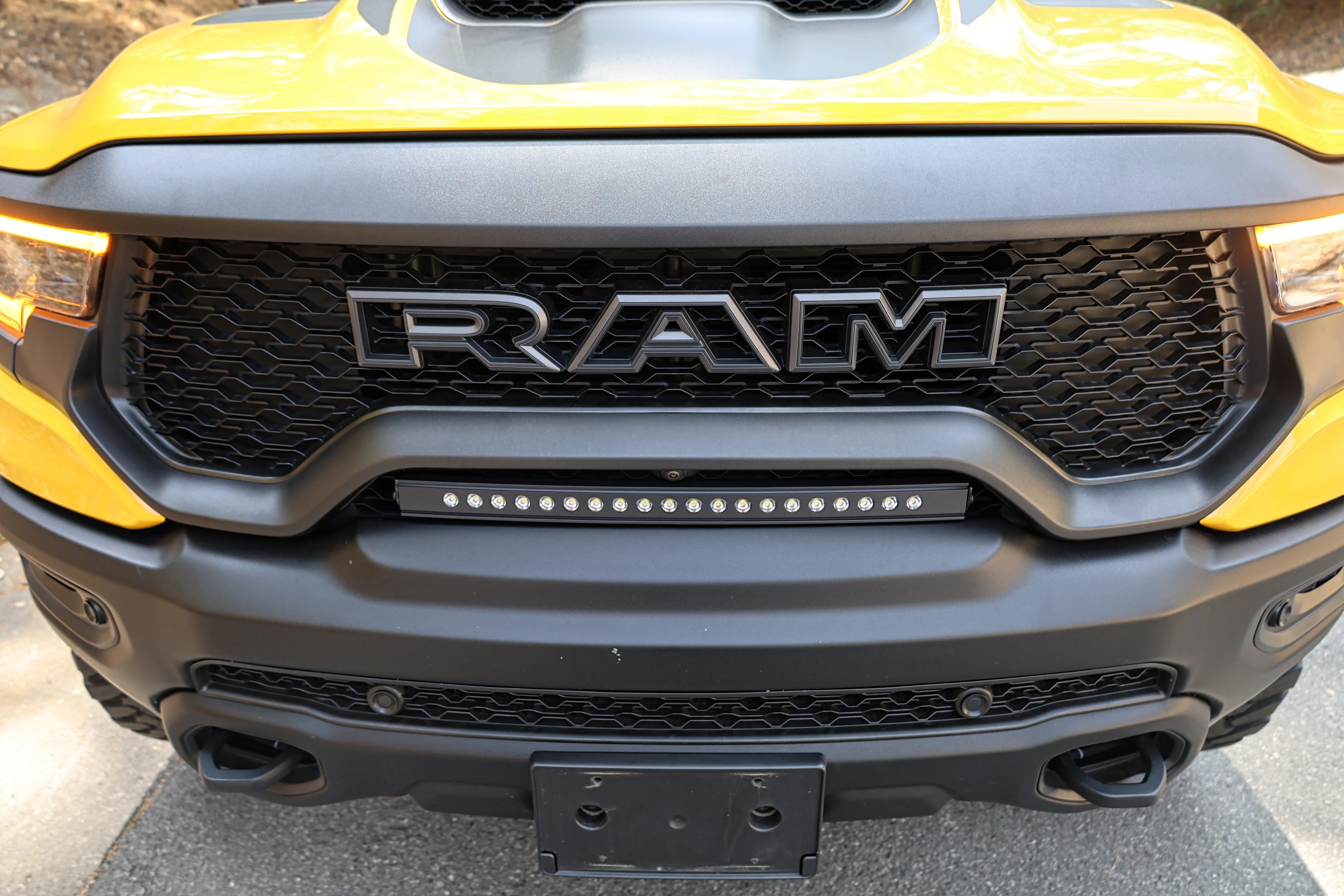 2021-24 RAM TRX 23in Light Bar SLIM - Image 7