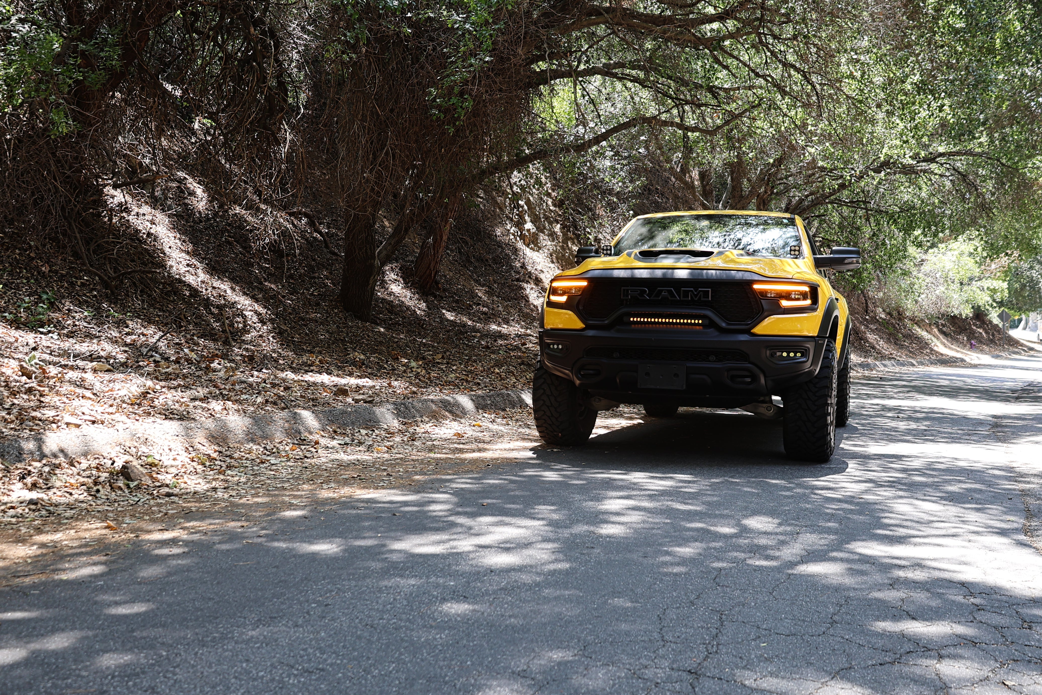 2021-24 RAM TRX 23in Light Bar SLIM - Image 9