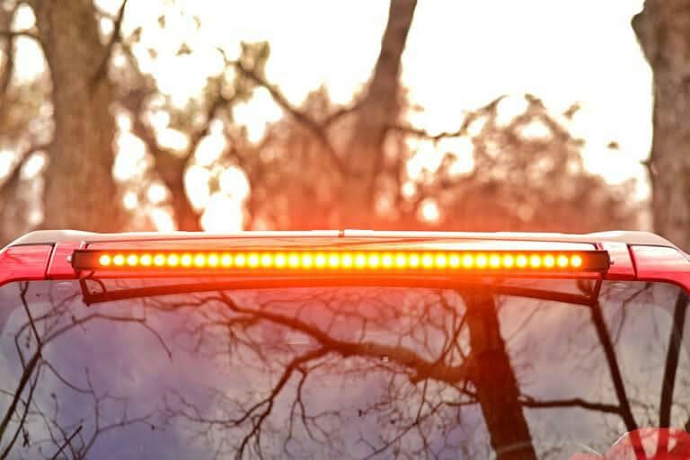 2021+ Ford Bronco 40in Roof Mount Light Bar - Slim - Image 10