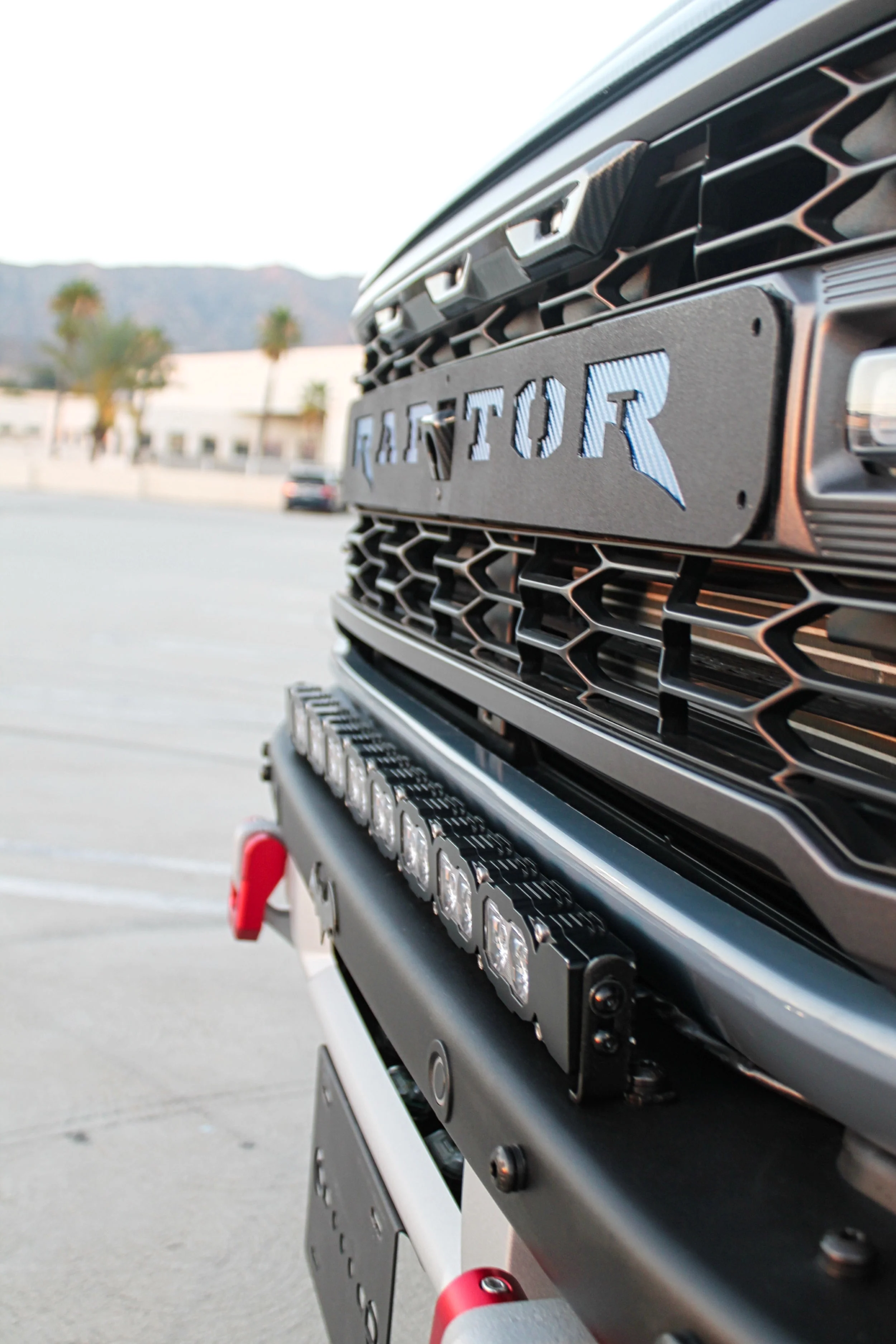 Ford Bronco Raptor 30in Light Bar 2021+ PRO - Image 12