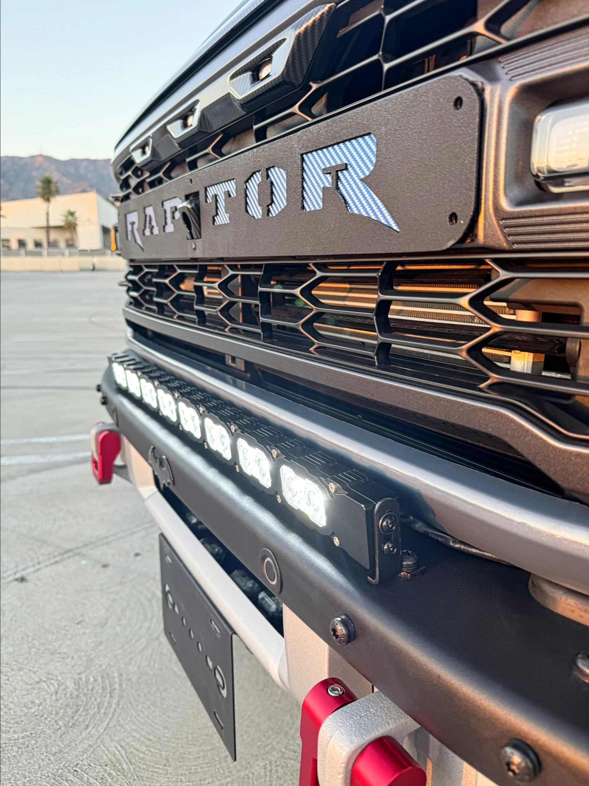 Ford Bronco Raptor 30in Light Bar 2021+ PRO - Image 13