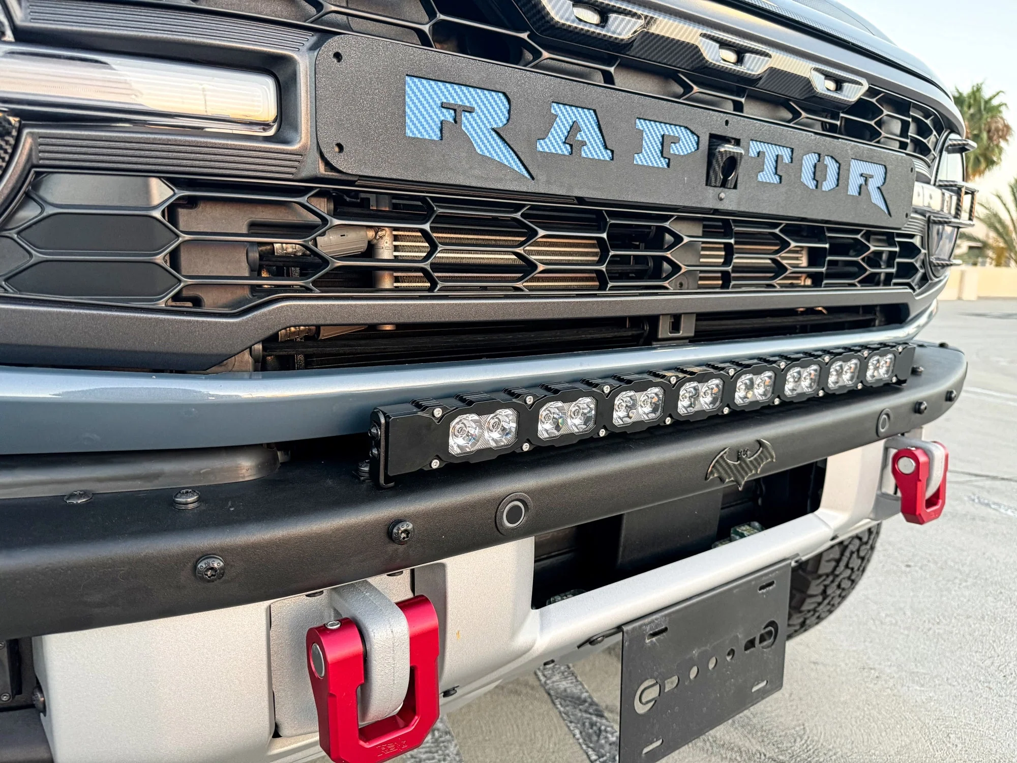 Ford Bronco Raptor 30in Light Bar 2021+ PRO - Image 15