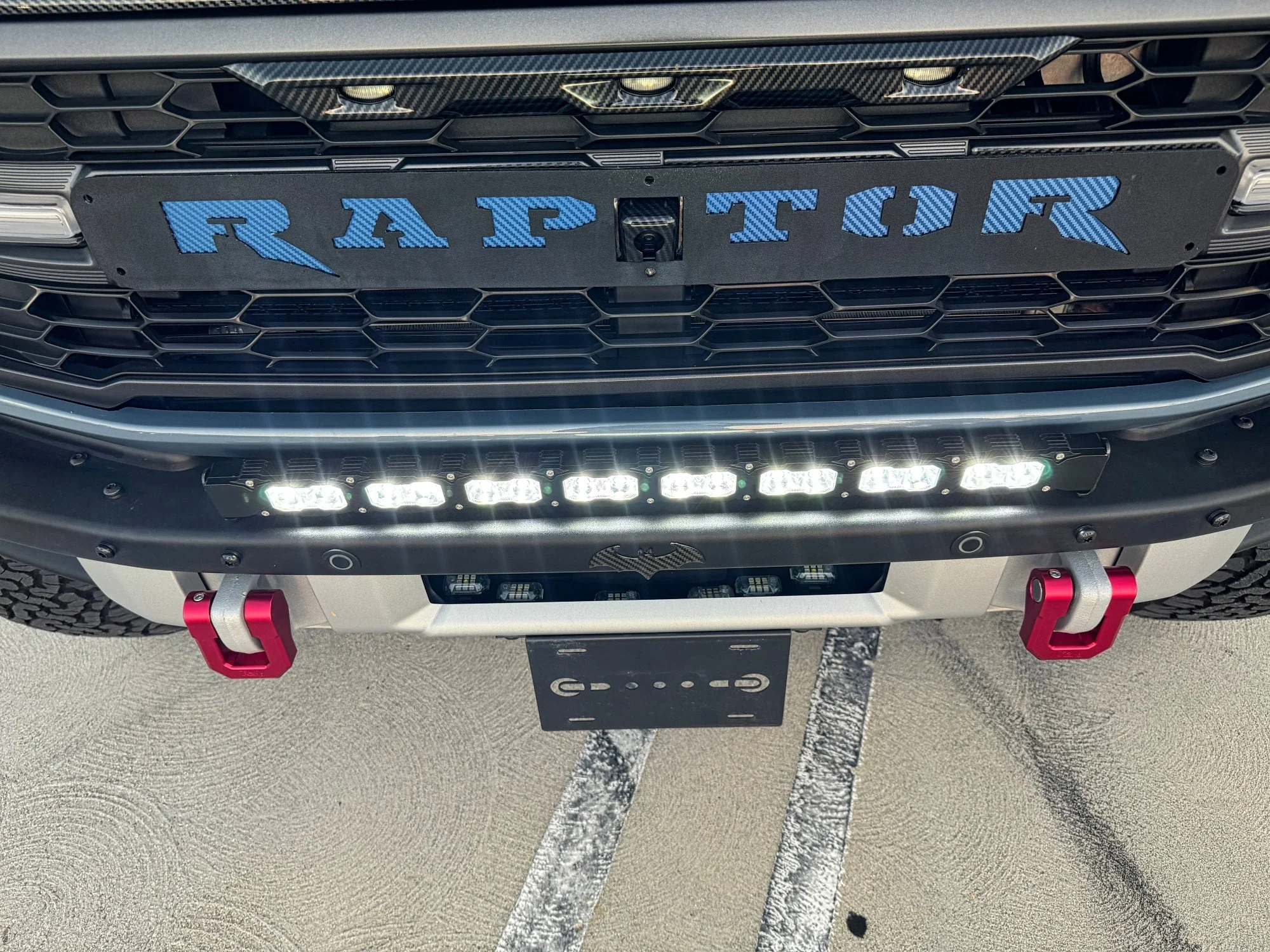 Ford Bronco Raptor 30in Light Bar 2021+ PRO - Image 16