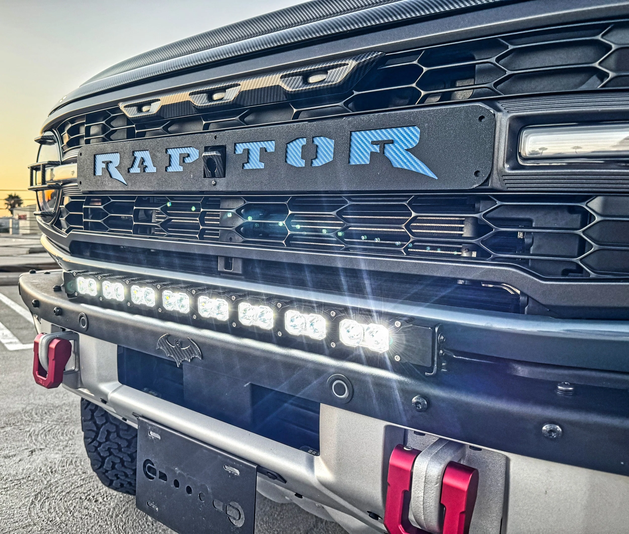 Ford Bronco Raptor 30in Light Bar 2021+ PRO - Image 3