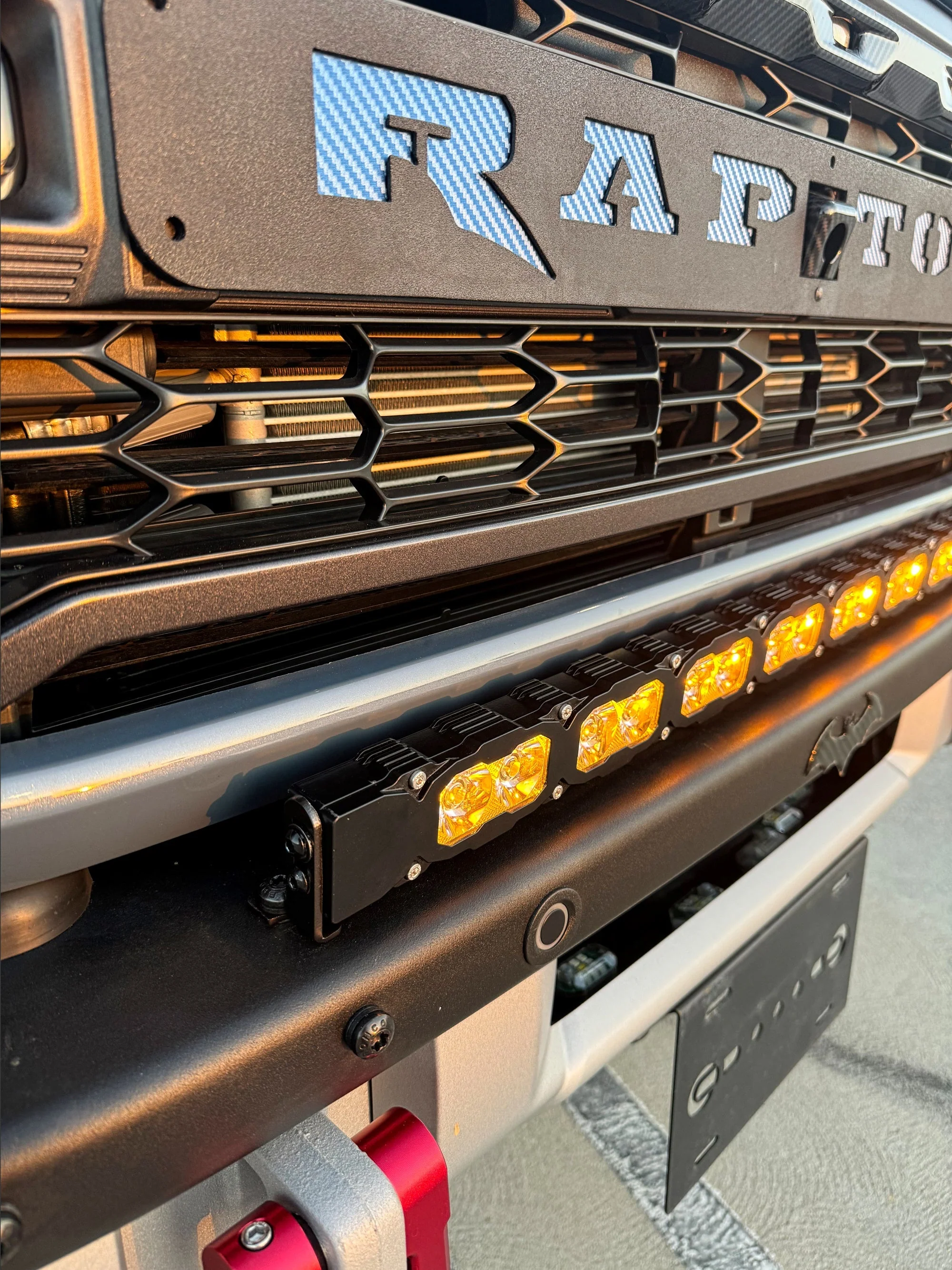 Ford Bronco Raptor 30in Light Bar 2021+ PRO - Image 4