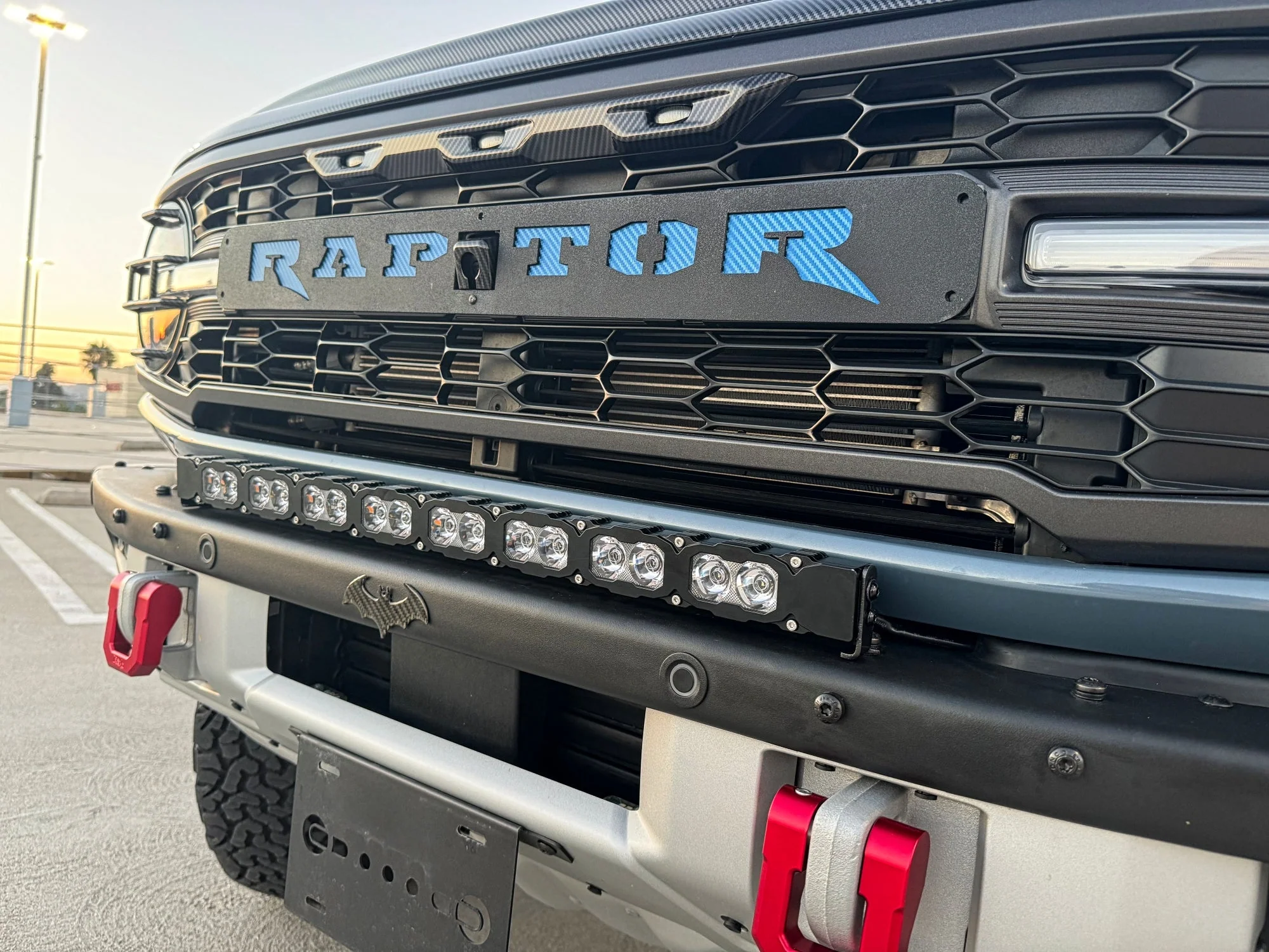 Ford Bronco Raptor 30in Light Bar 2021+ PRO - Image 6