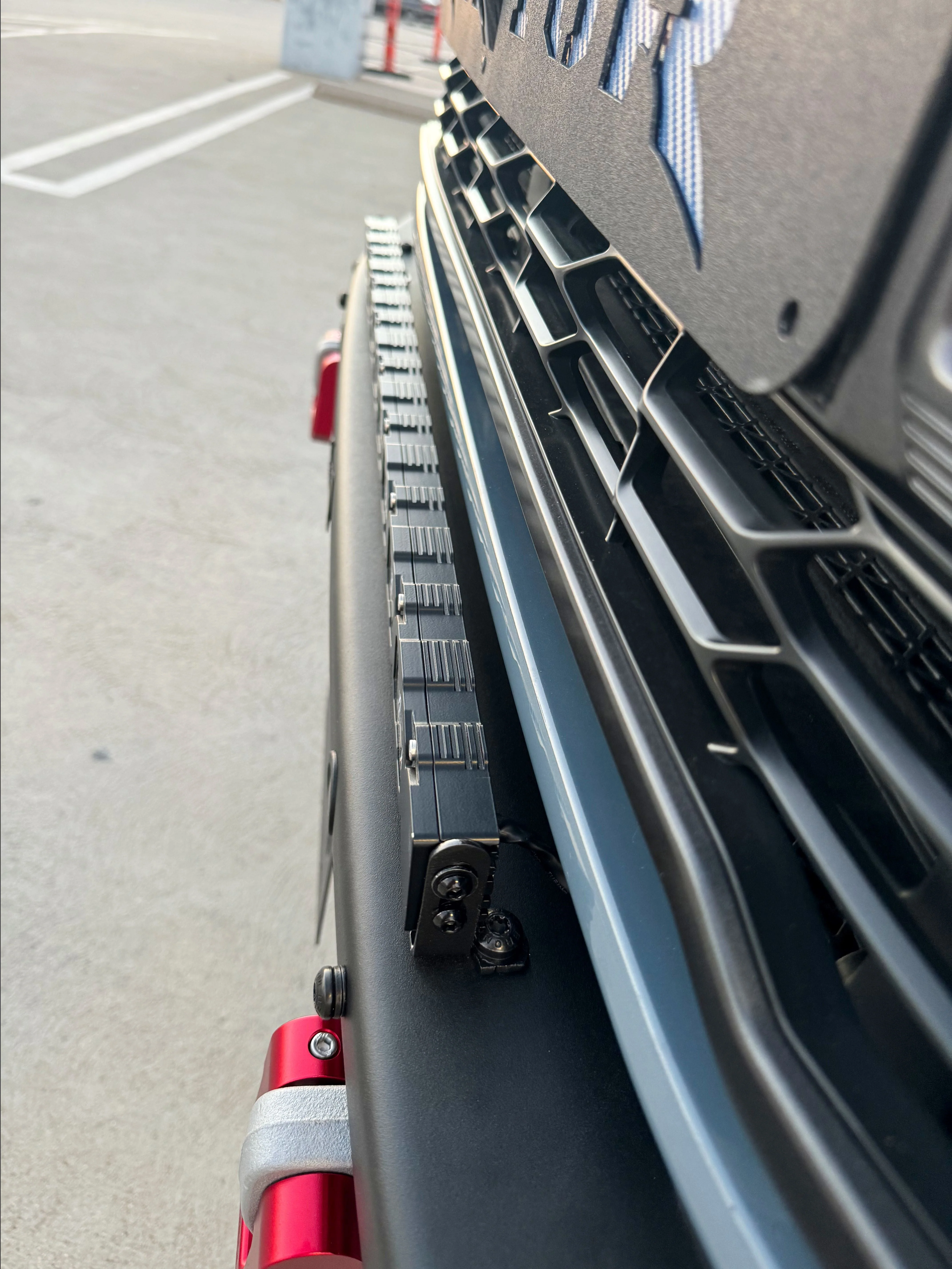 Ford Bronco Raptor 30in Light Bar 2021+ PRO - Image 7