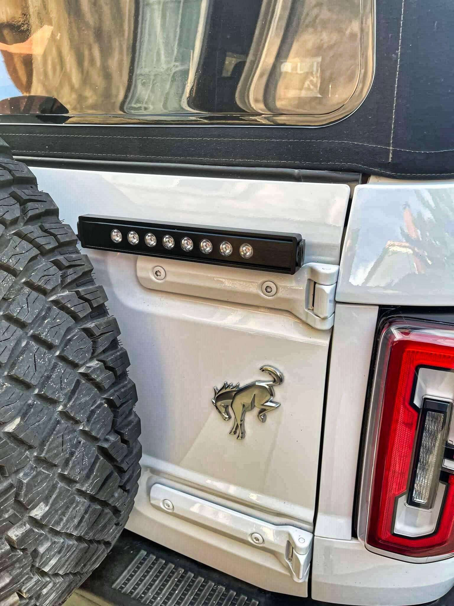 2021+ Ford Bronco Tailgate Hinge/Reverse/Chase Light Kit - Image 4