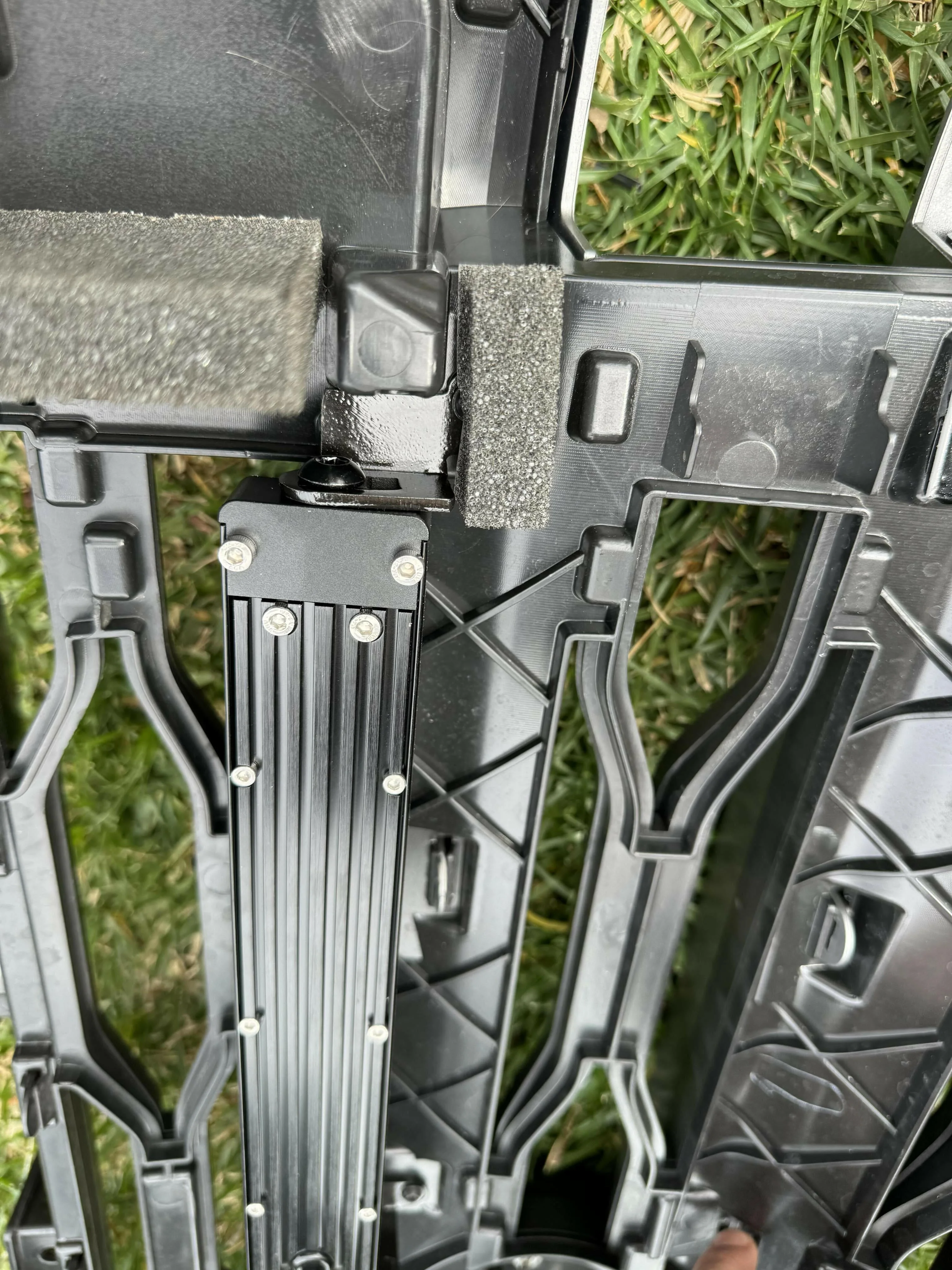 2022-2024 Ford Expedition (2) 11in Light Bars - Image 5