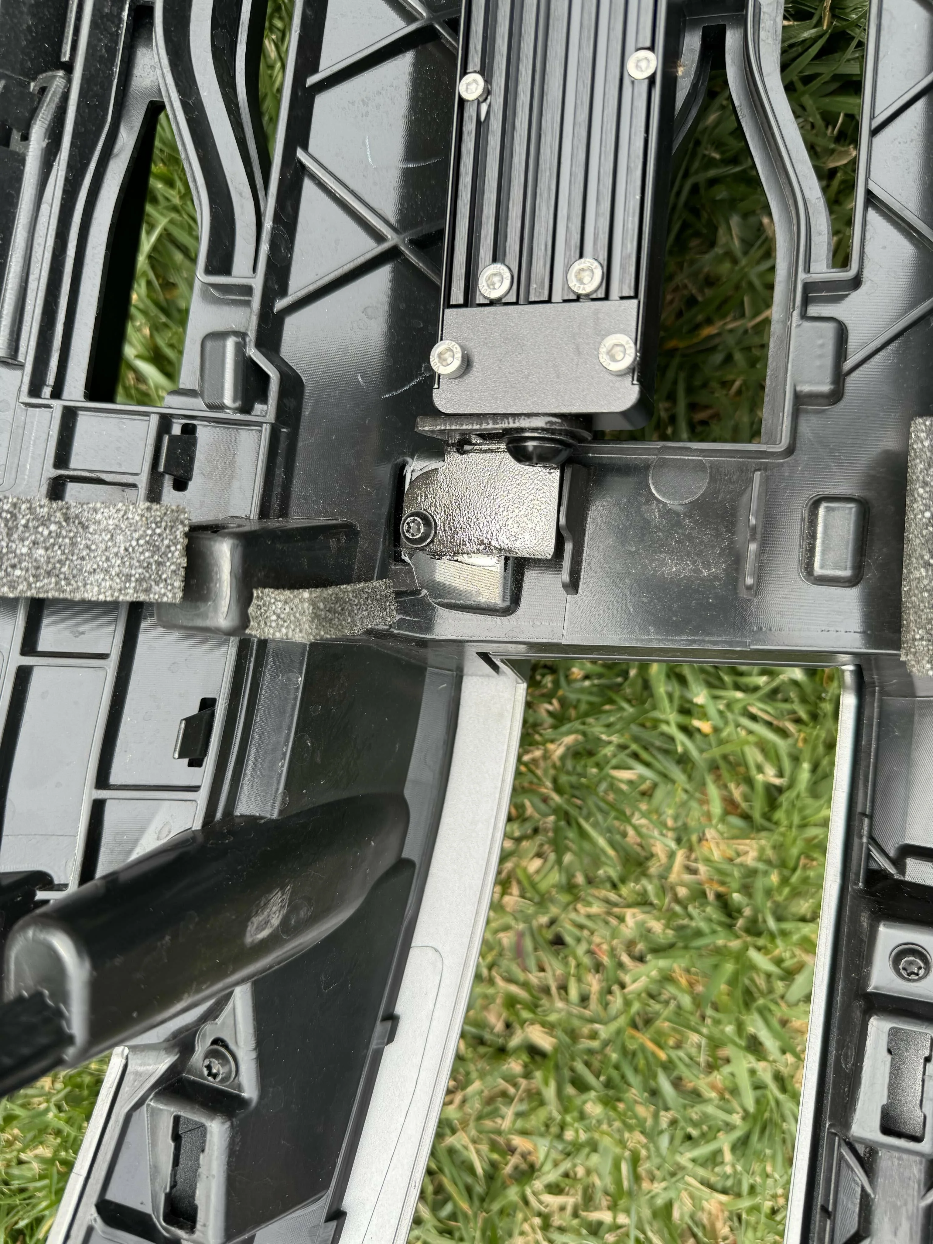 2022-2024 Ford Expedition (2) 11in Light Bars - Image 6