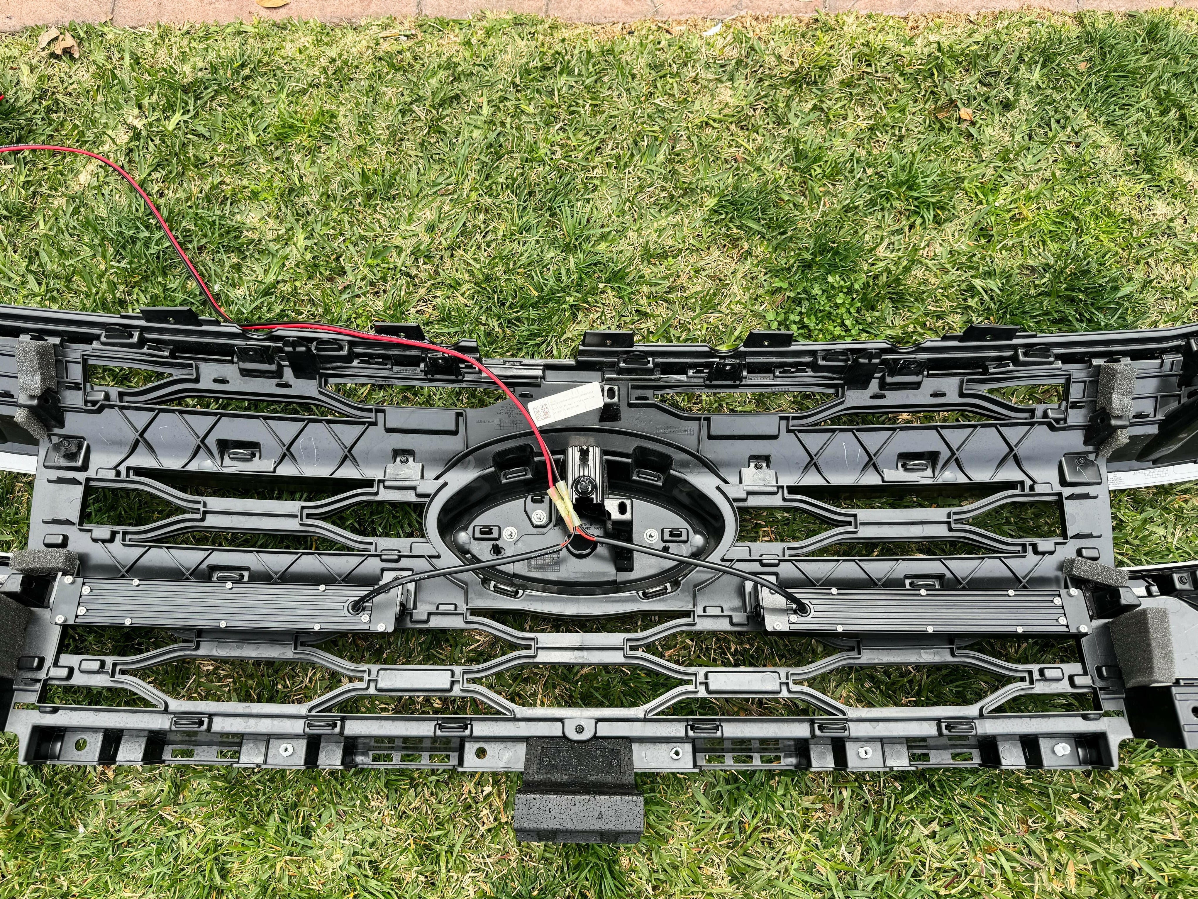 2022-2024 Ford Expedition (2) 11in Light Bars - Image 7