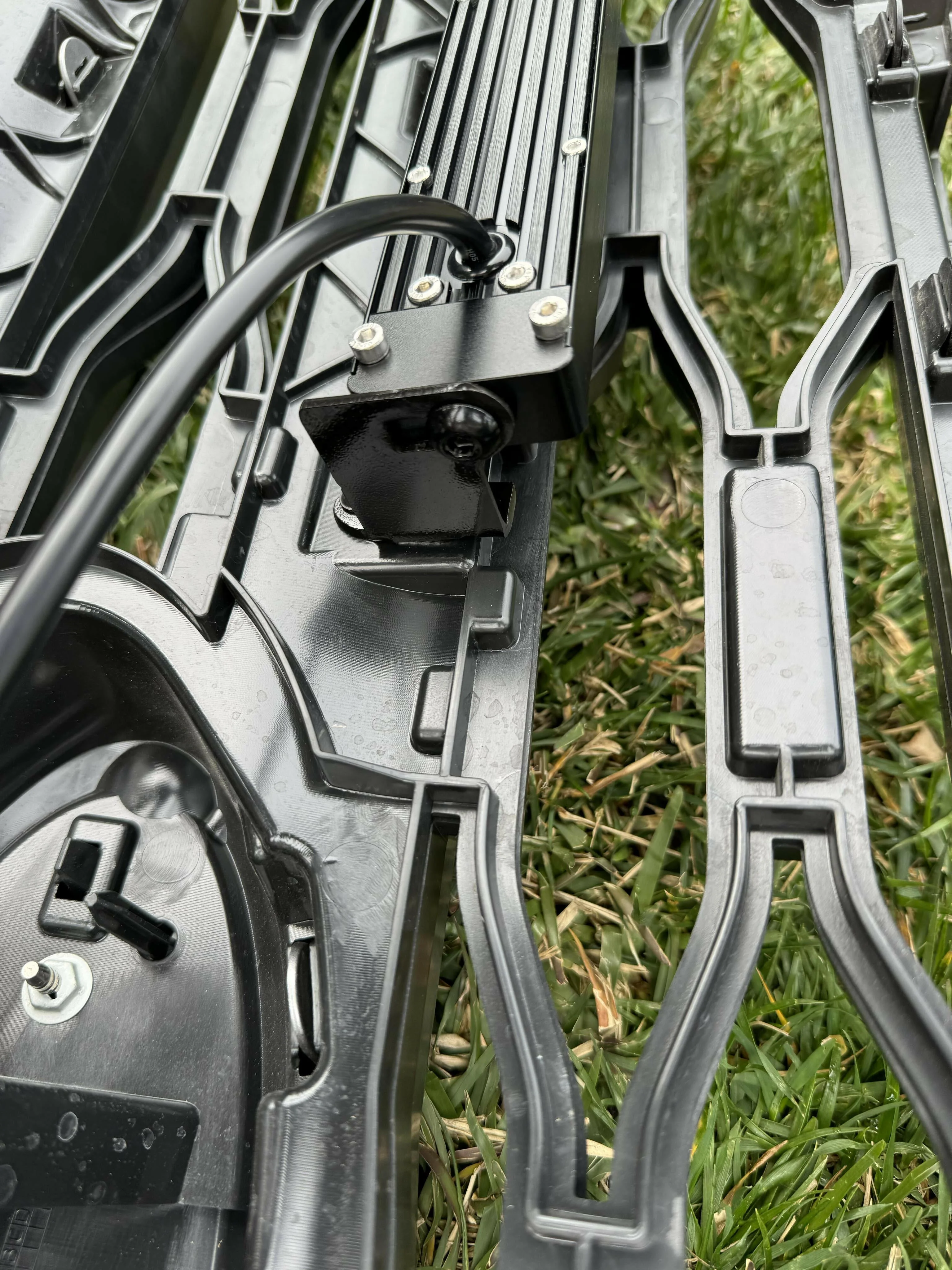 2022-2024 Ford Expedition (2) 11in Light Bars - Image 8
