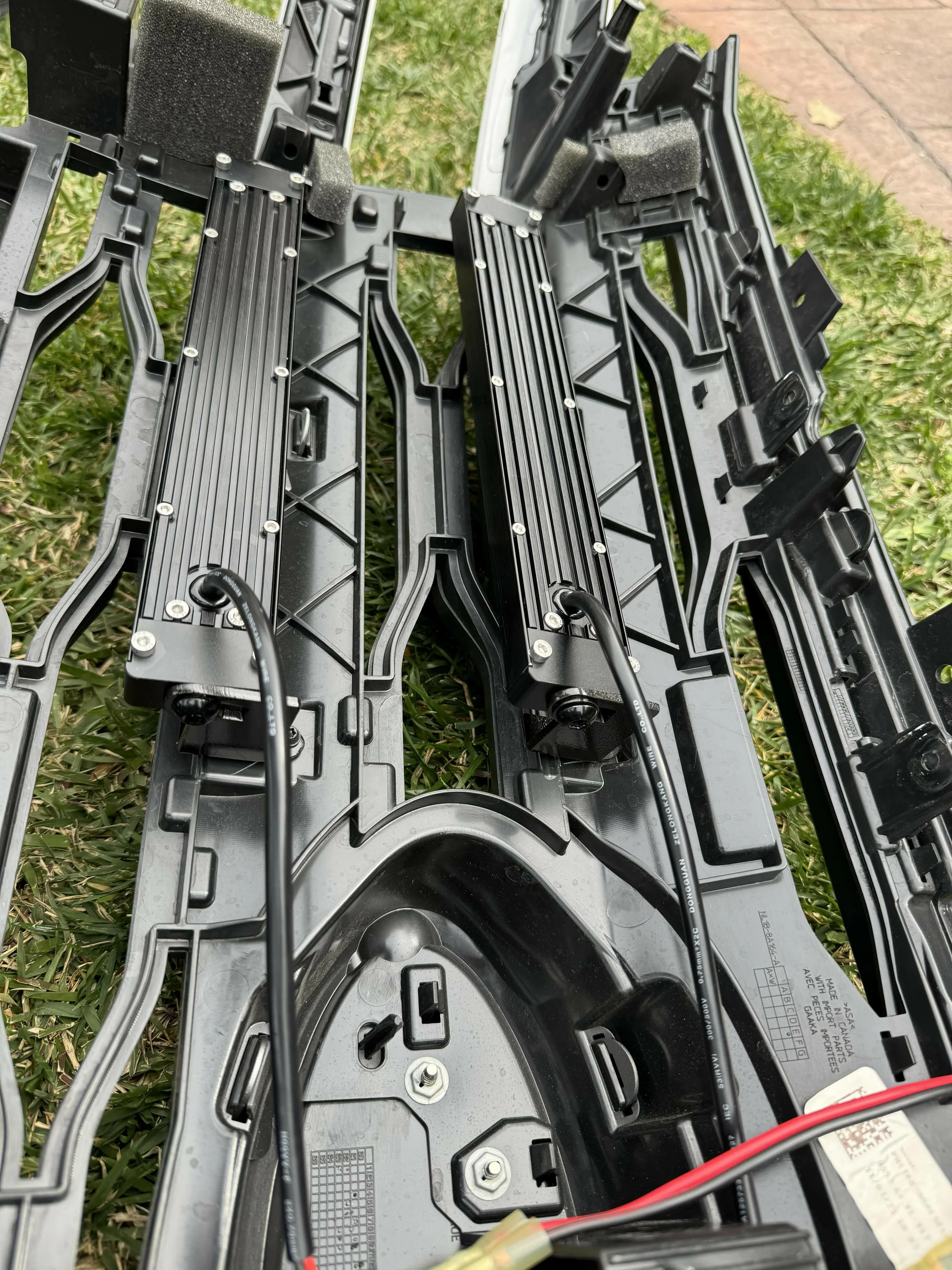 2022-2024 Ford Expedition (4) 11in Light Bars - Image 10