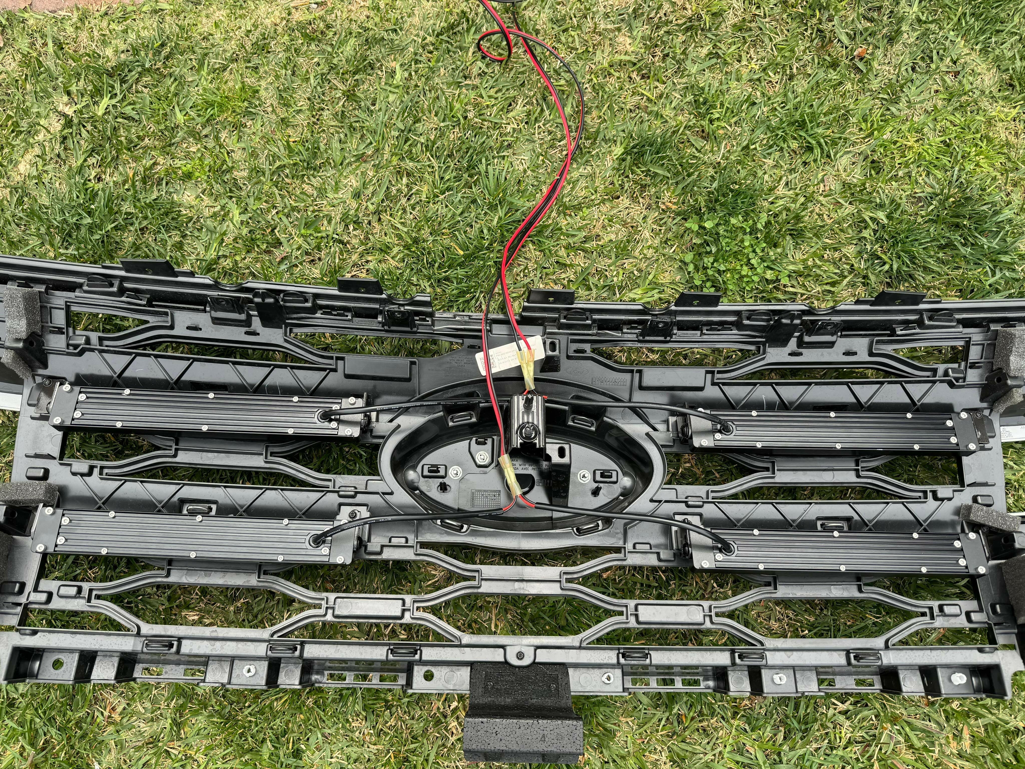 2022-2024 Ford Expedition (4) 11in Light Bars - Image 9