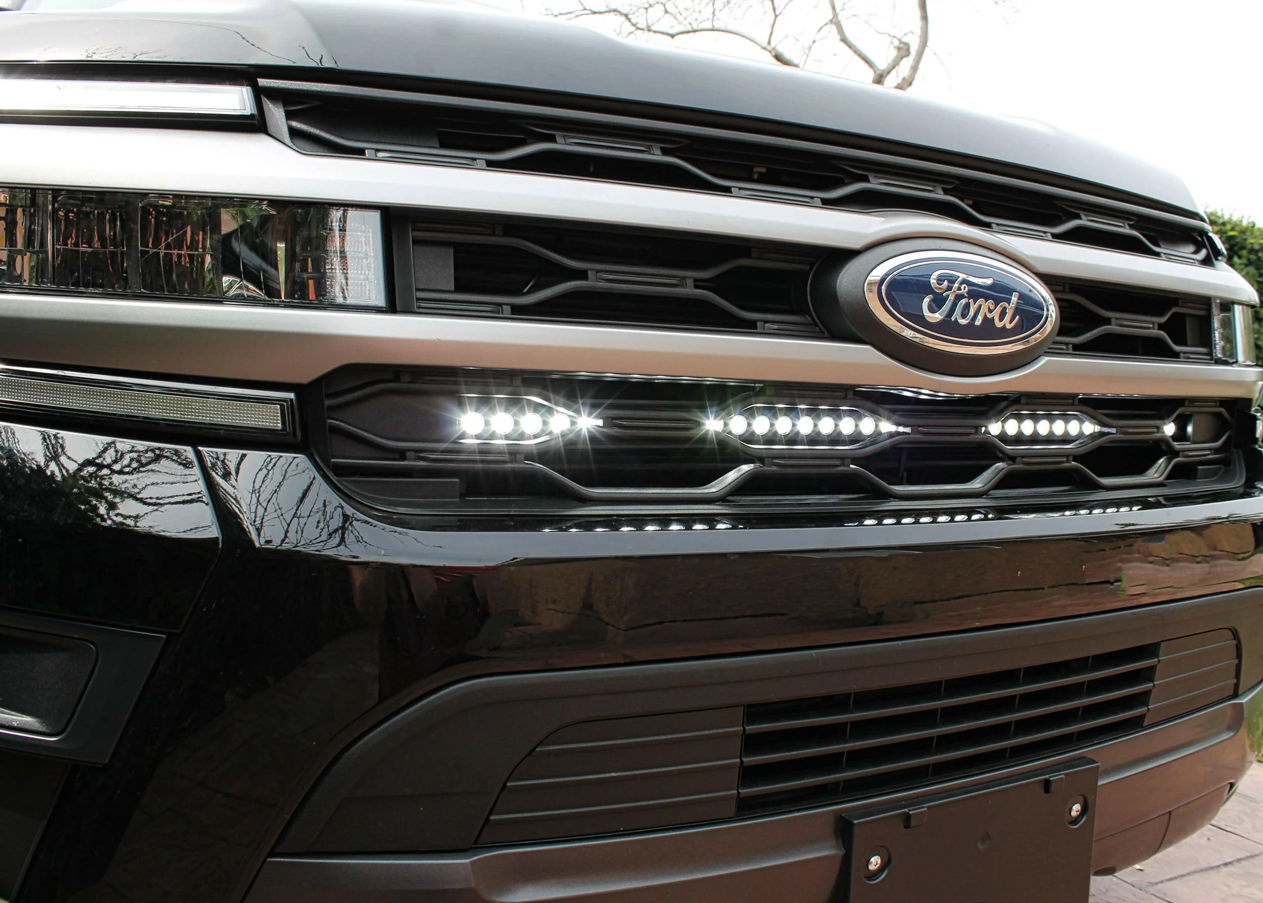 2022-2024 Ford Expedition 40in Light Bar - Image 3